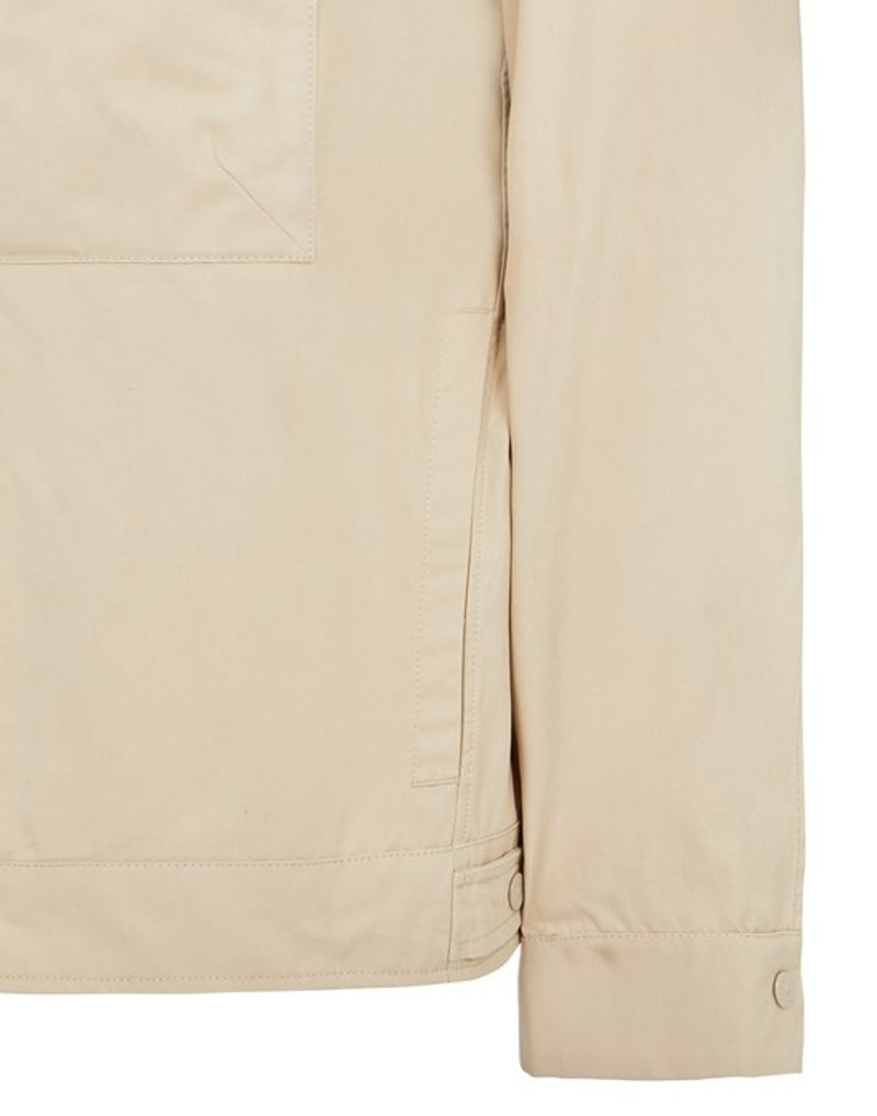 432F1 WEATHERPROOF COTTON CANVAS_ GHOST PIECE BEIGE 5