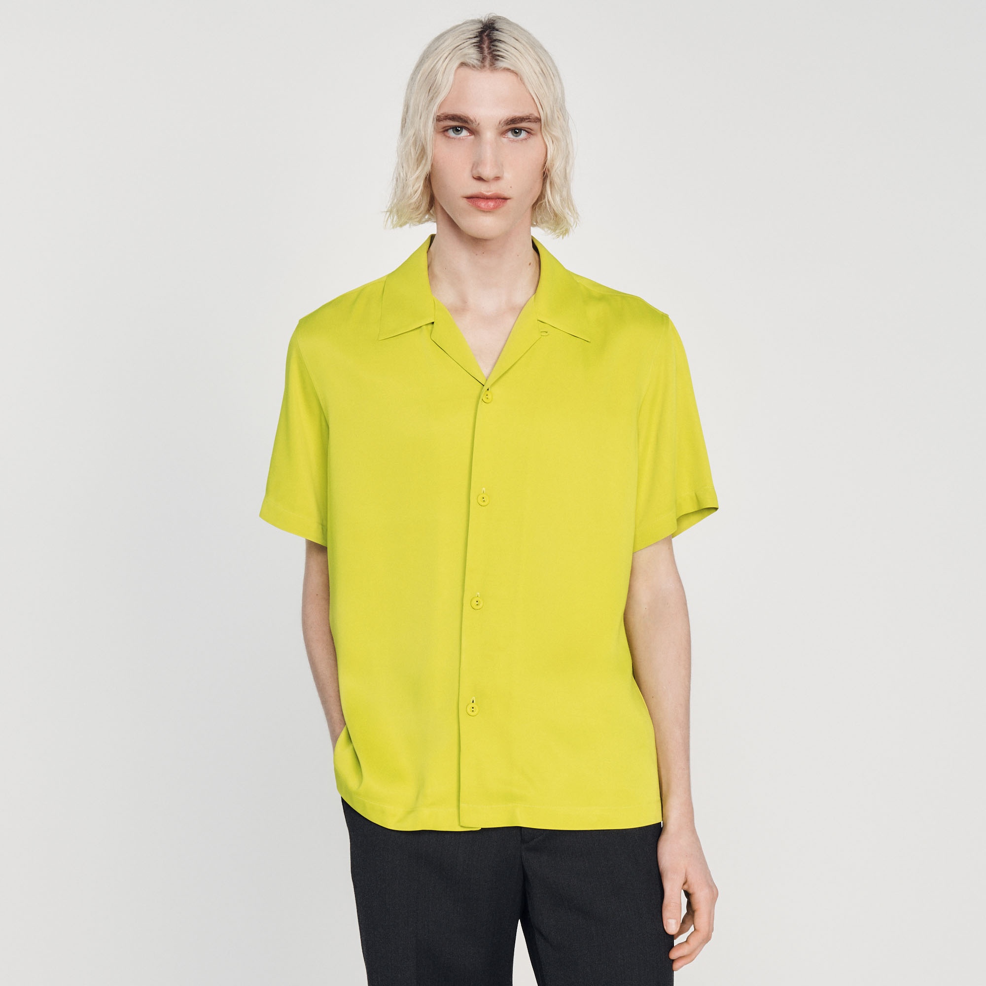Short-sleeved shirt - 5