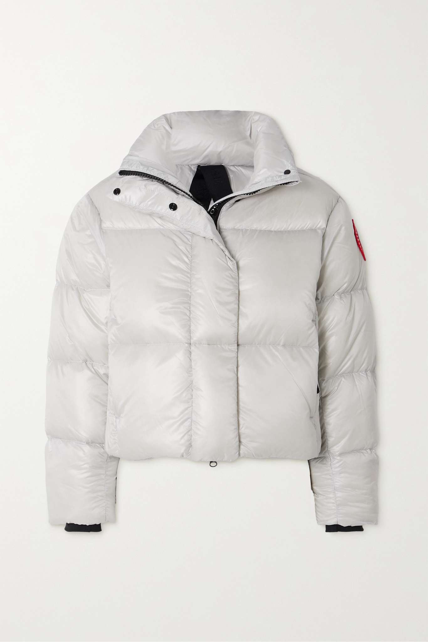 Cypress quilted shell down jacket - 1