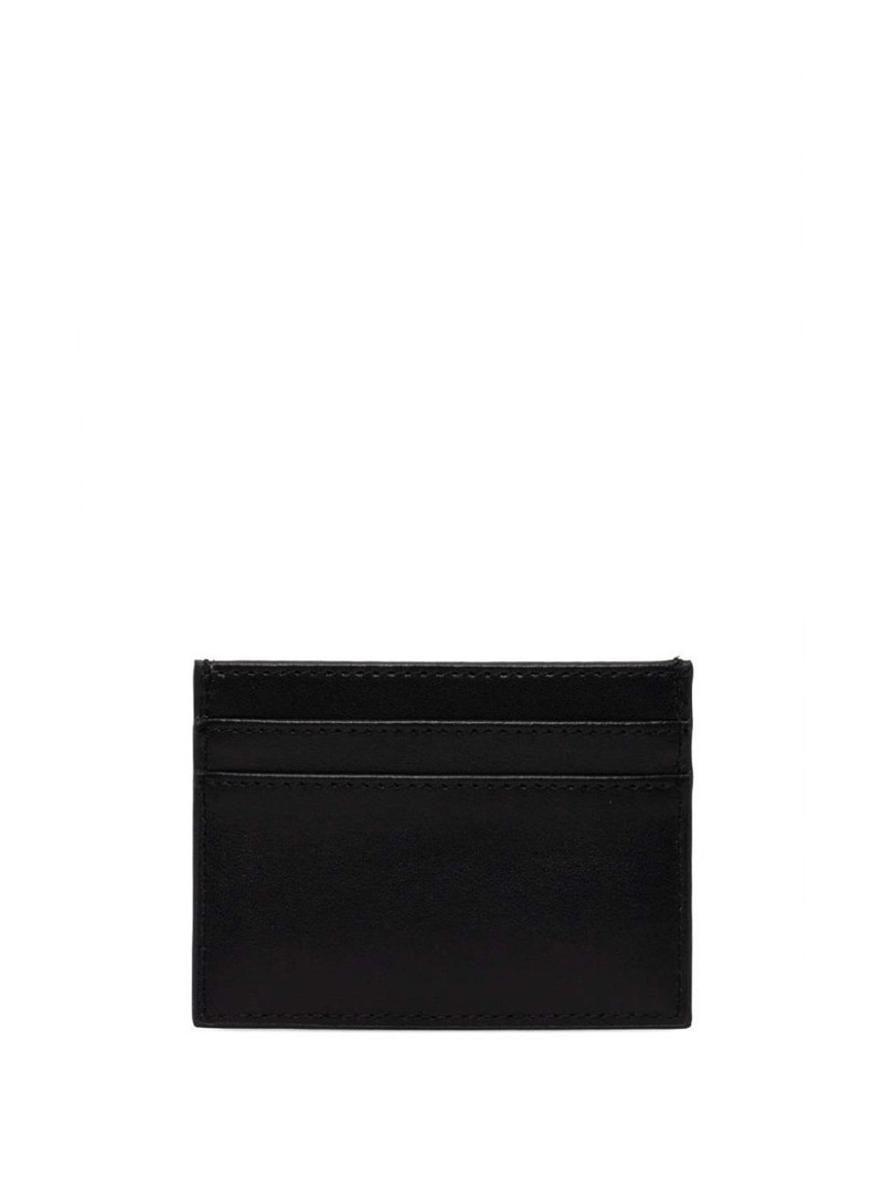 BOSS logo-plaque cardholder outlook