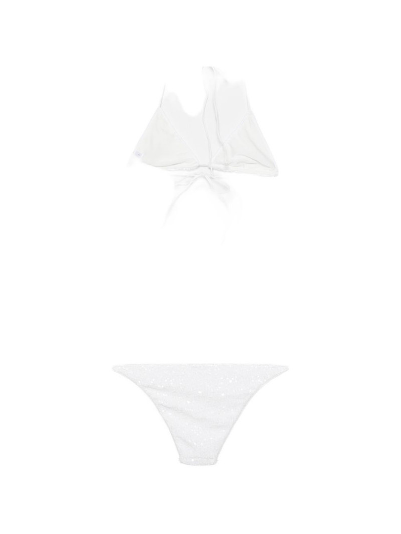 Oséree sequin-embellished bikini outlook