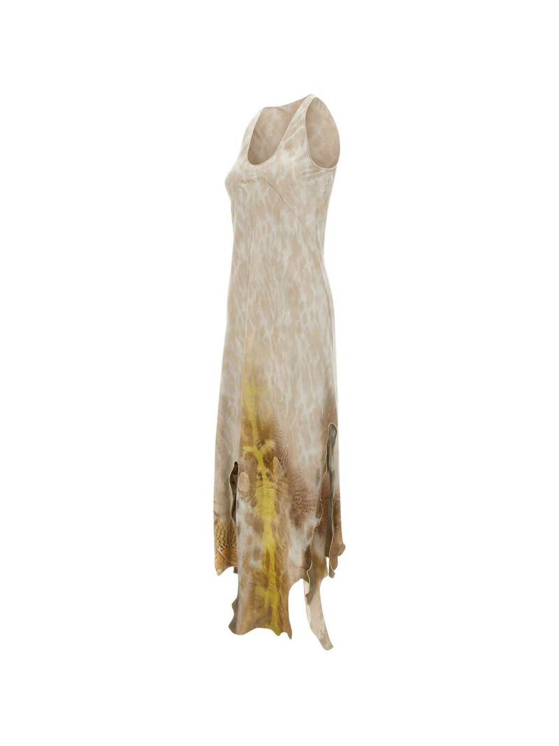D-Ikara asymmetric dress 3