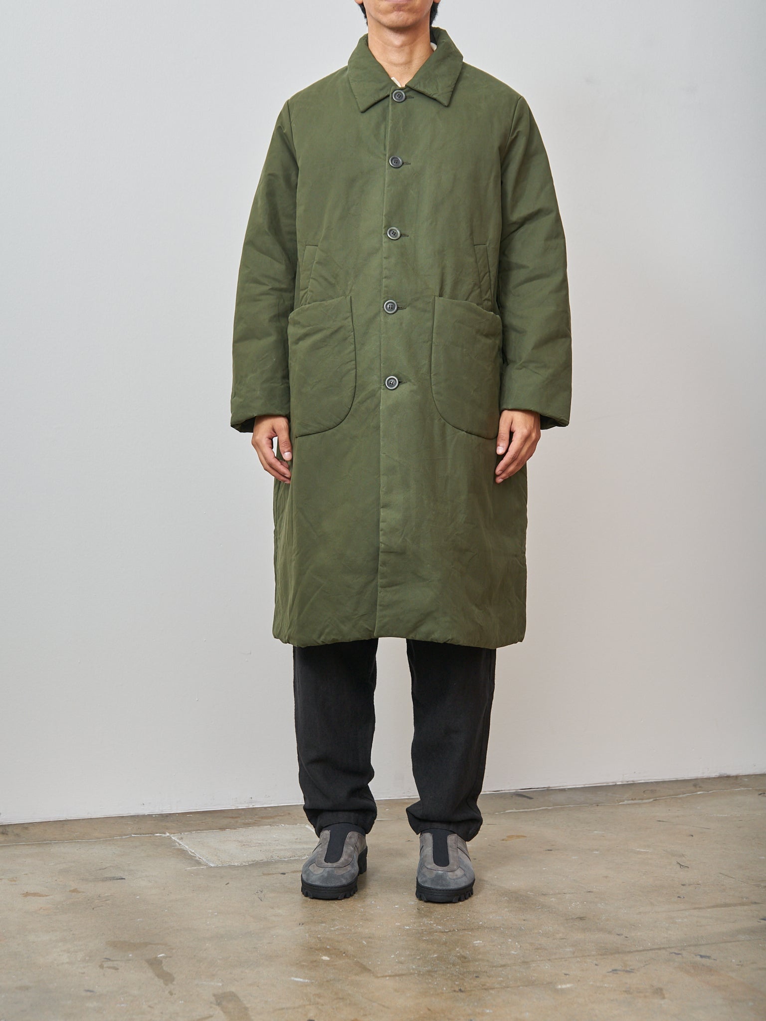 Lumi Coat - Khaki - 6
