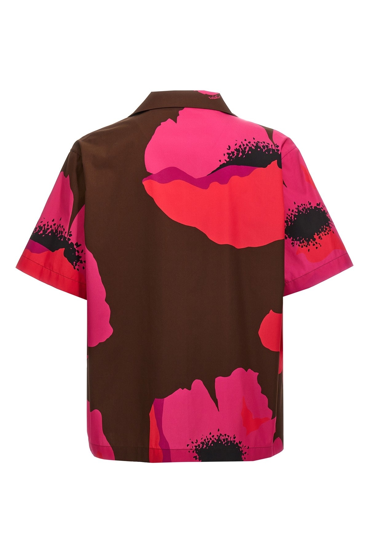 Valentino floral print shirt - 3