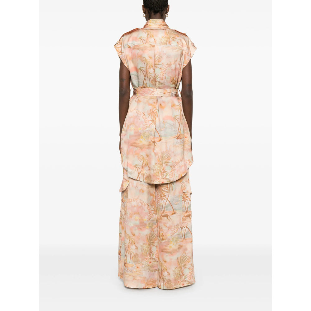 Zimmermann Orange Tops - Tunics & Kaftans Women - 3