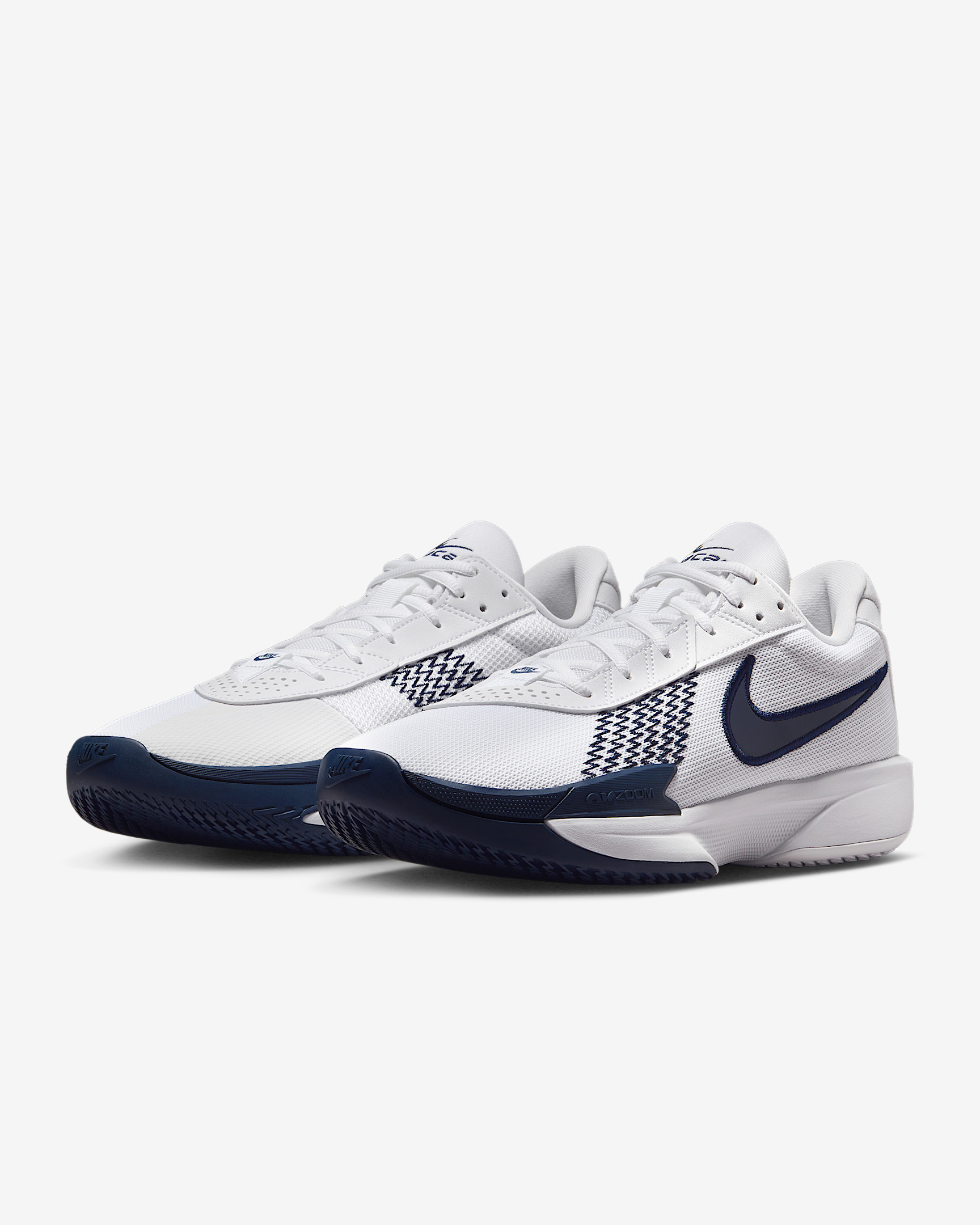 Nike G.T. Cut Academy Basketball Shoes - 5