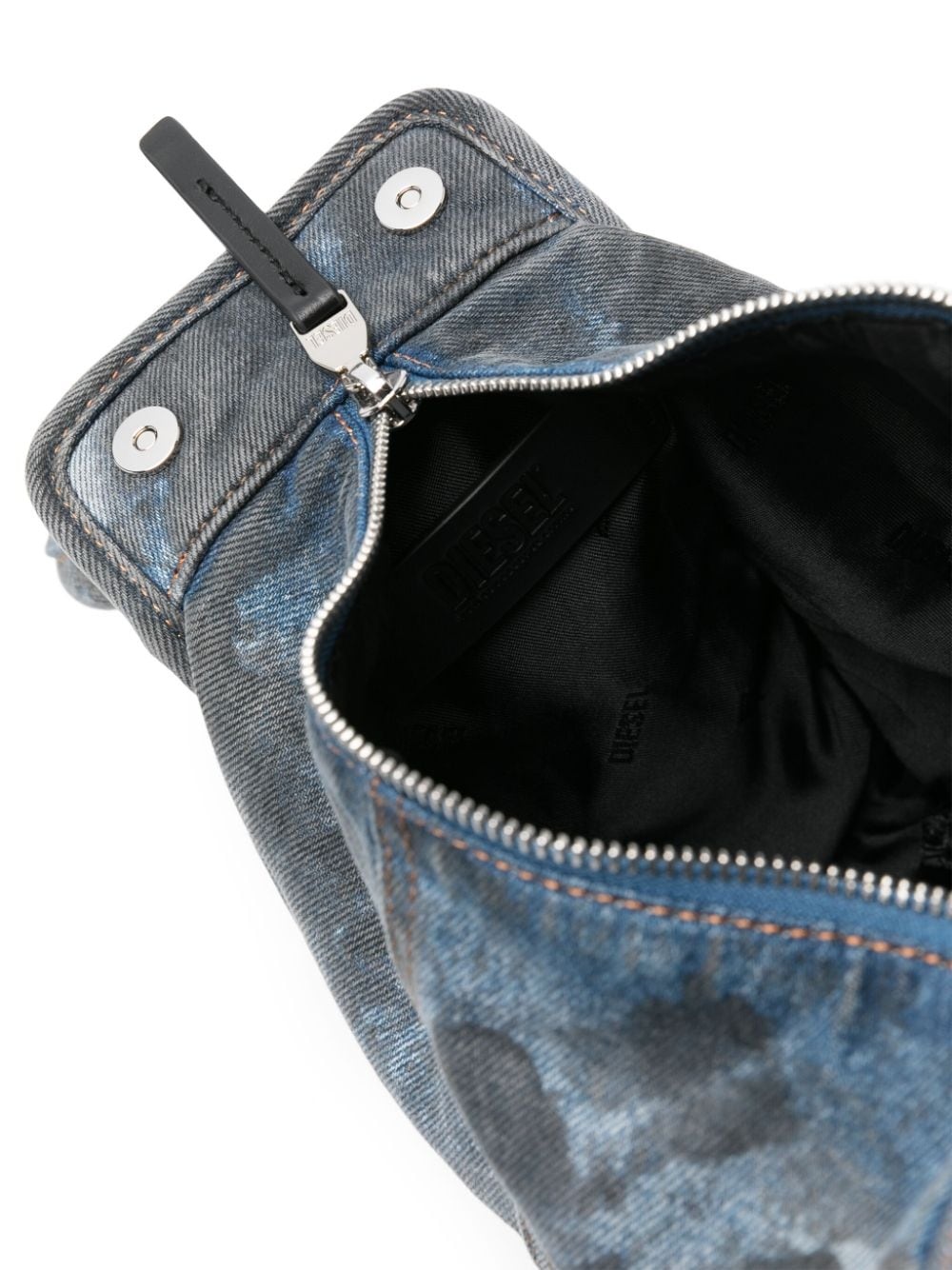 small D-Vina denim tote bag - 5