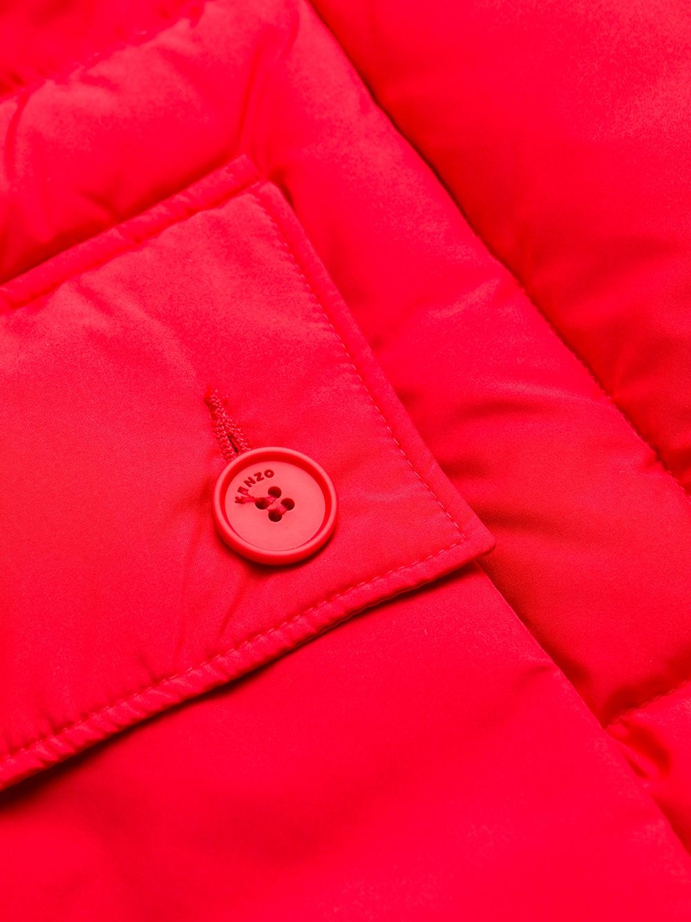 Cross Logo puffer jacket - 5