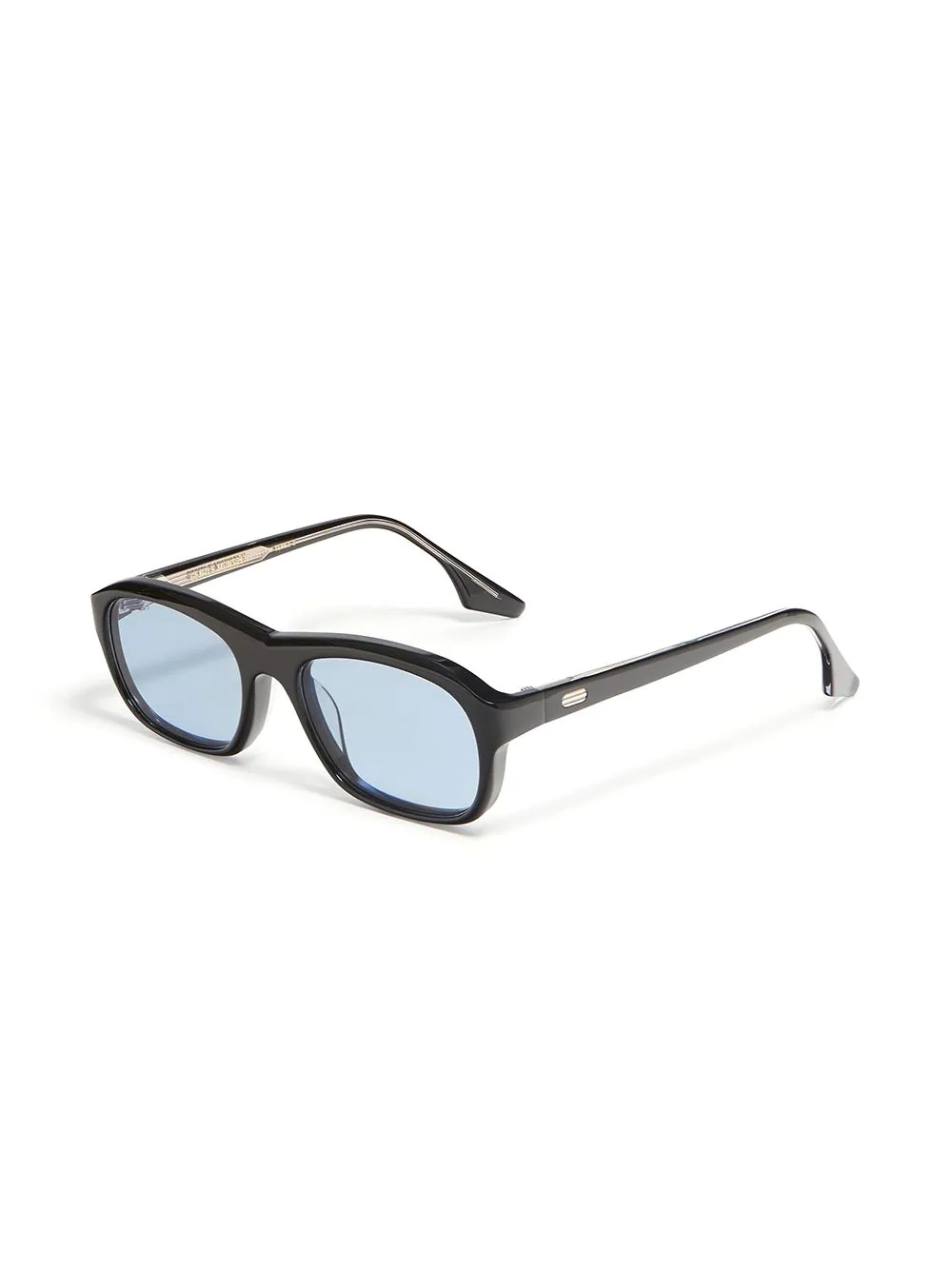 Pebble L 01(B) aviator-frame sunglasses - 2