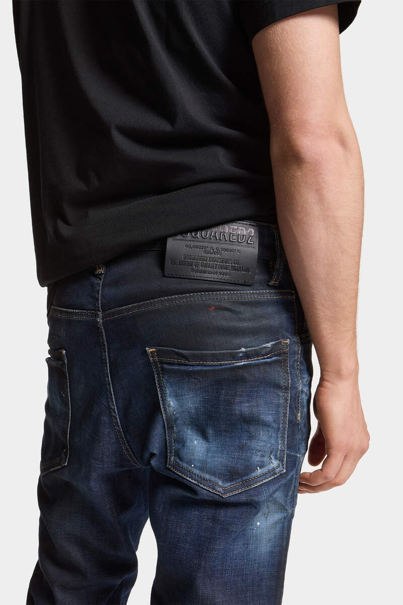 DARK GREASE MONKEY WASH COOL GUY JEANS 6