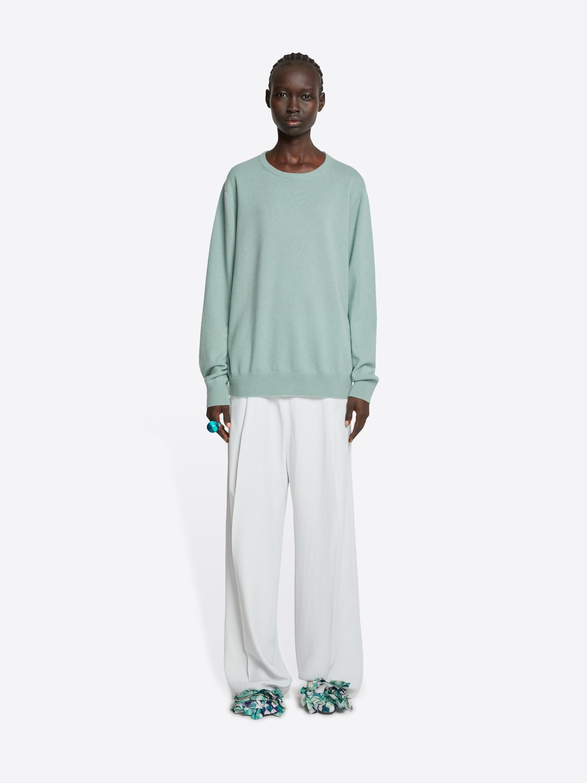 CASHMERE SWEATER - 2