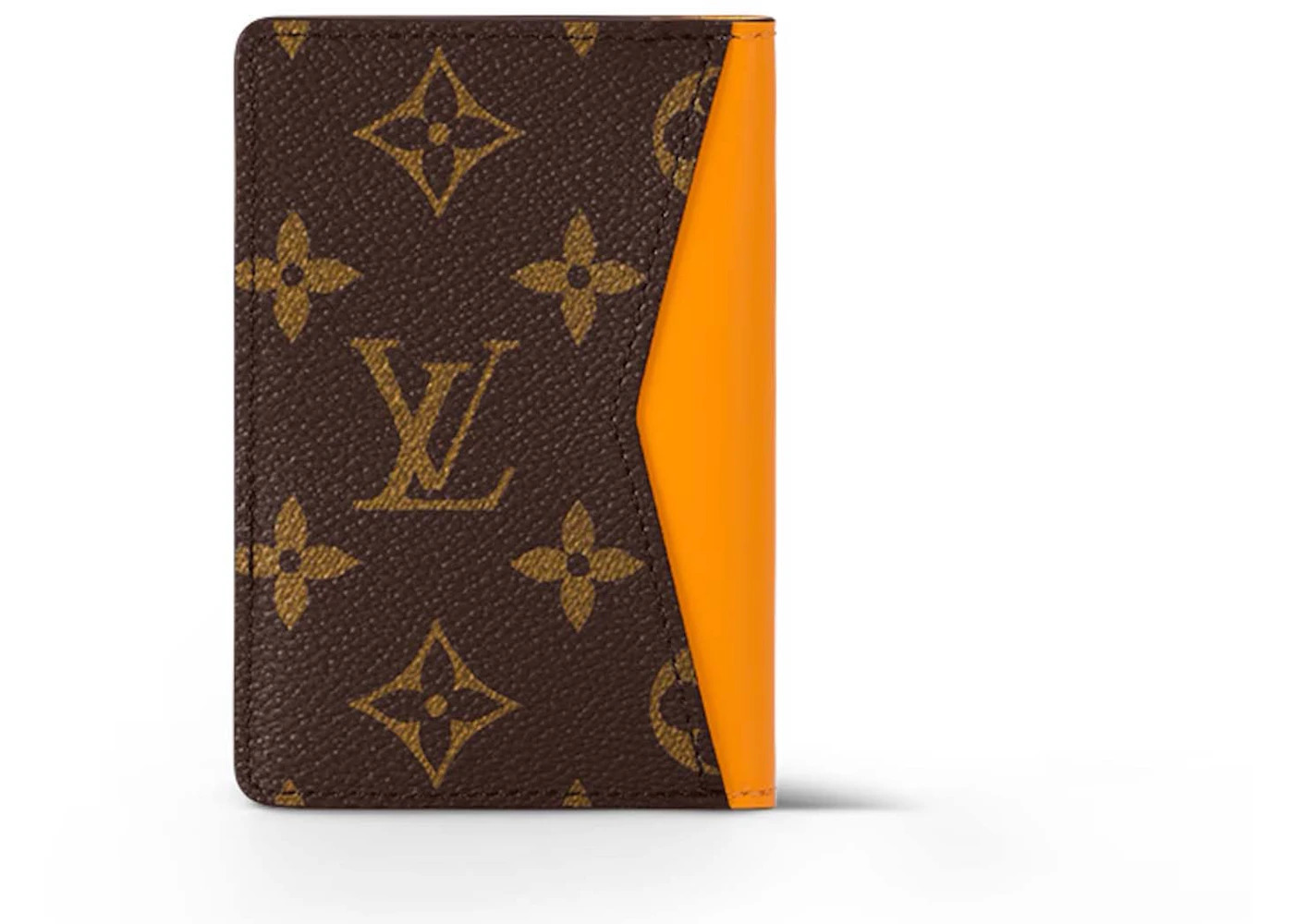 Louis Vuitton Pocket Organizer Radiant Sun - 3