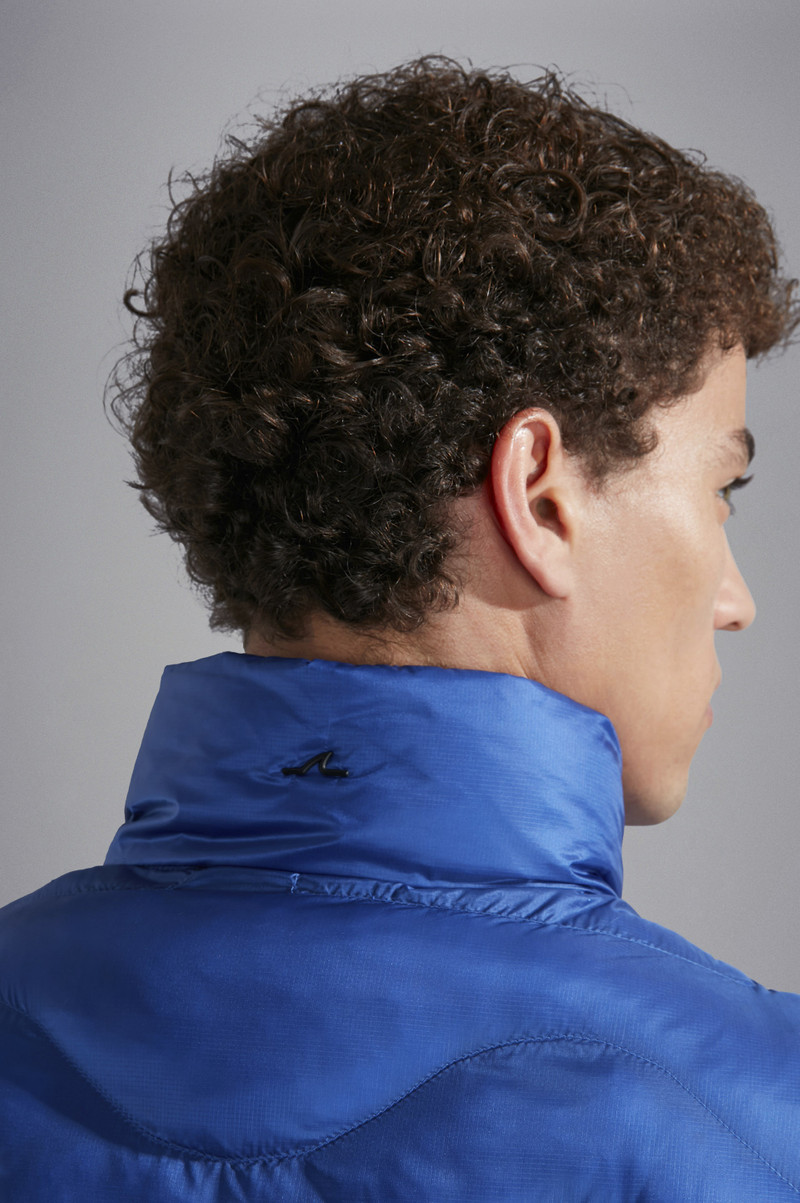 MONOGRAM NYLON VEST 7