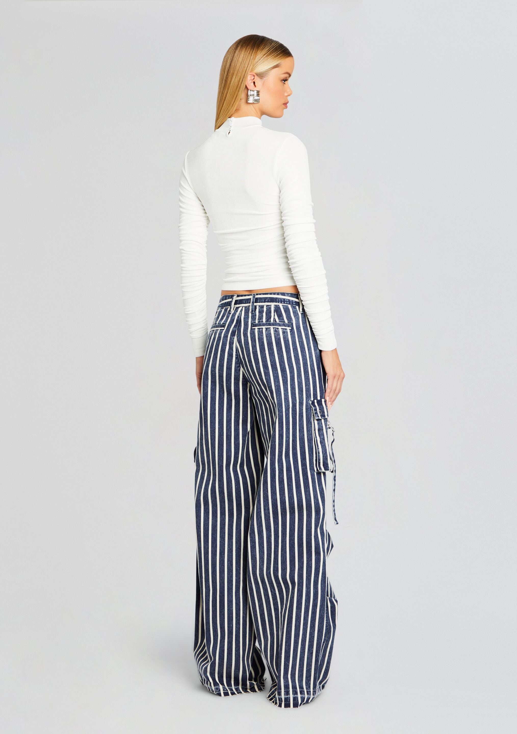 JANE CARGO PANT - 4