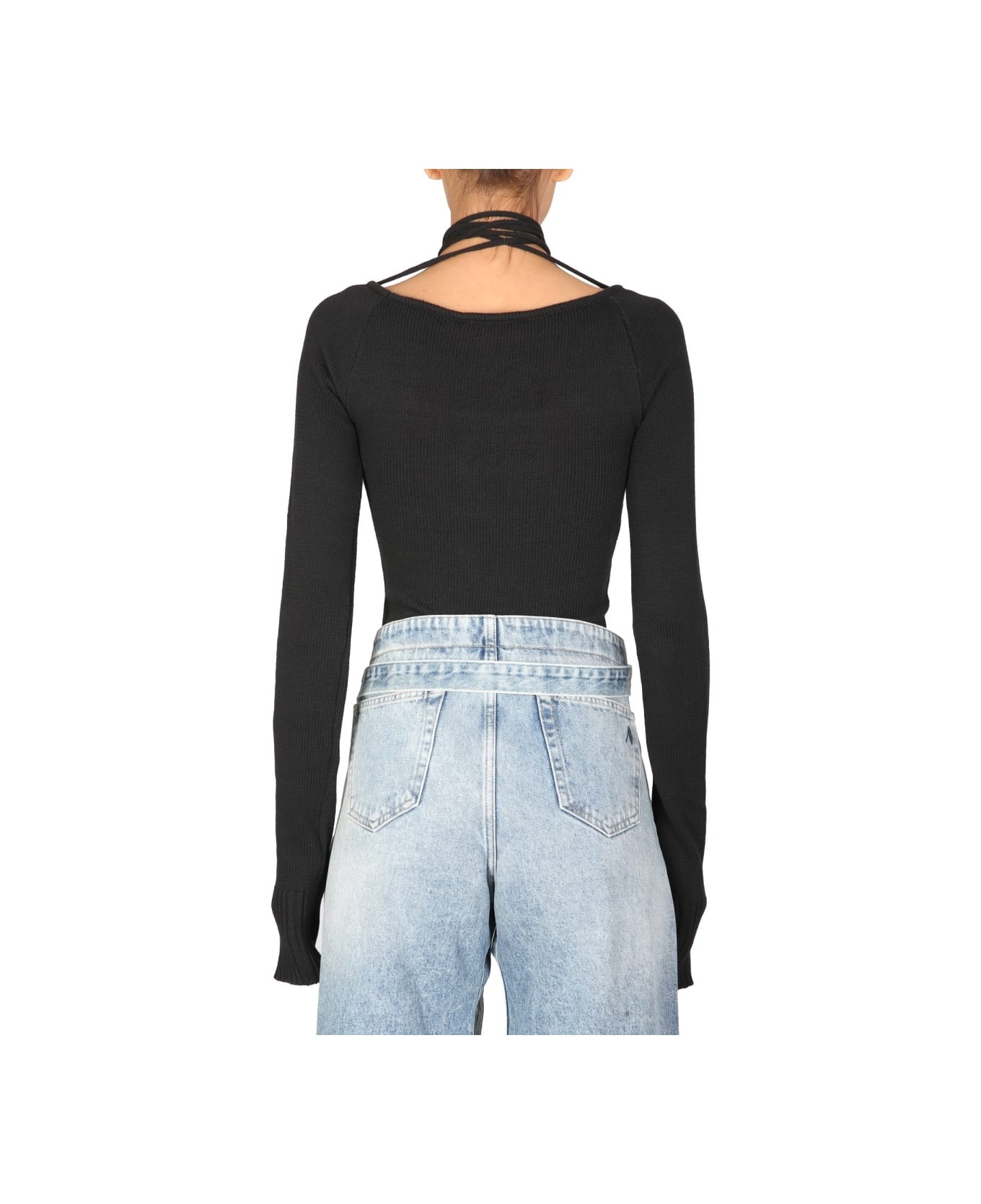 "heather" Sweater - 3