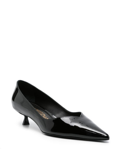 Stuart Weitzman Eva 35mm pumps outlook