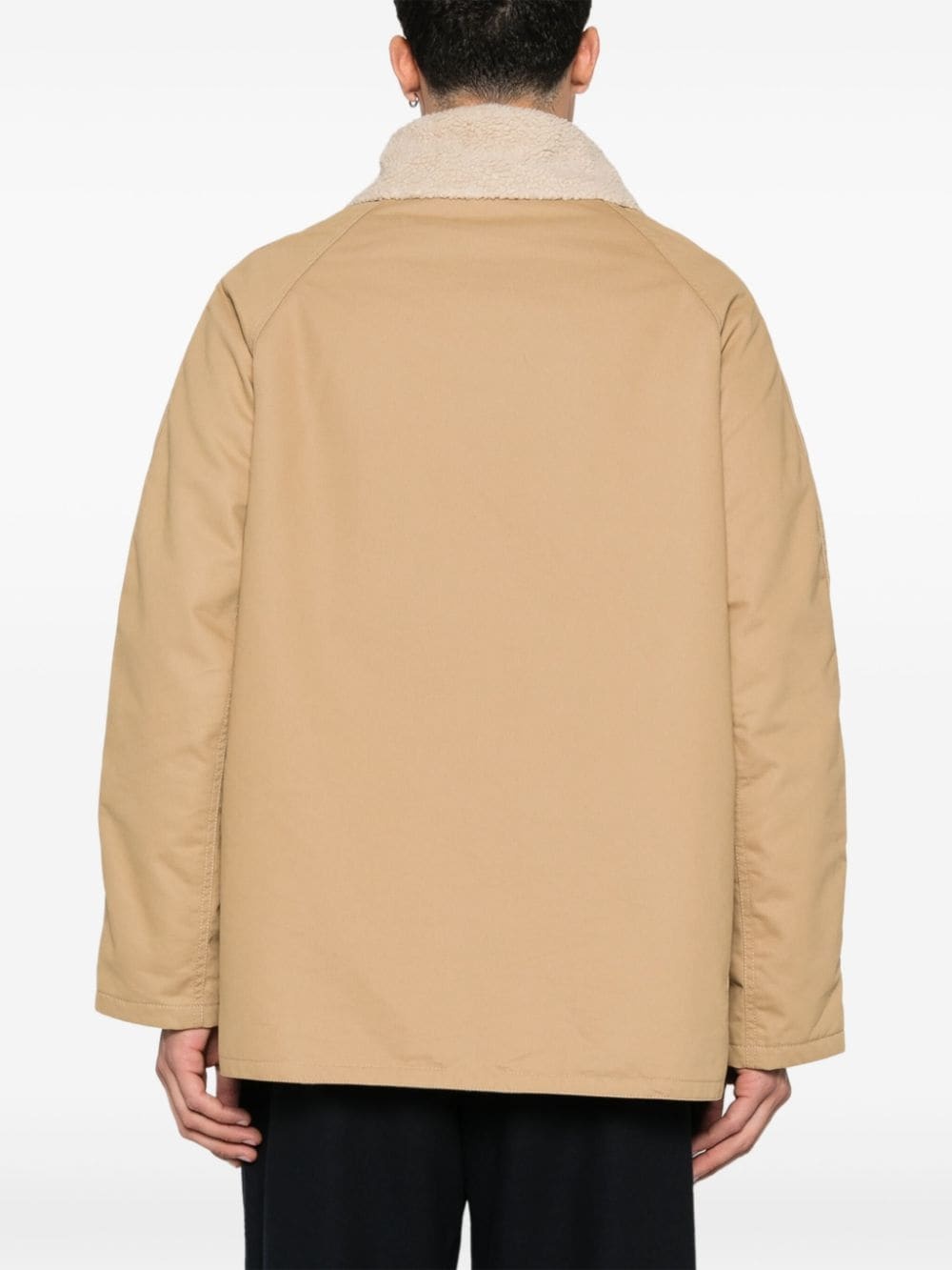 Mackinaw jacket - 4