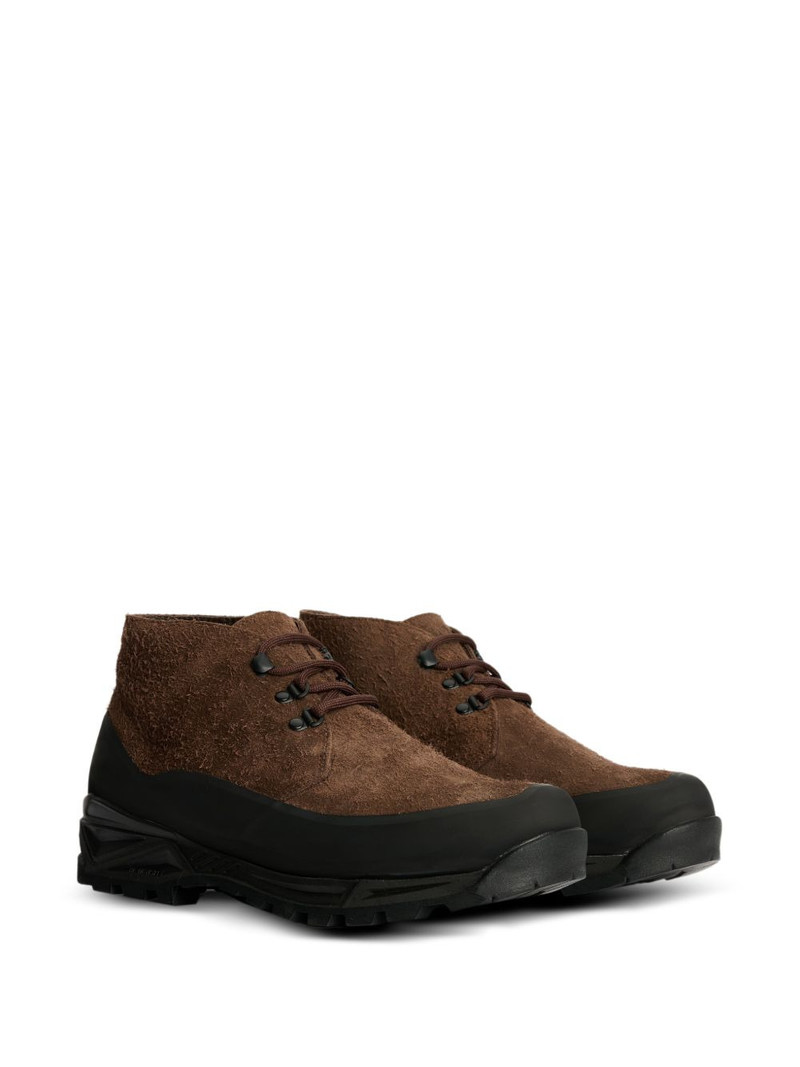 Diemme Asiago lace-up hiking boots outlook
