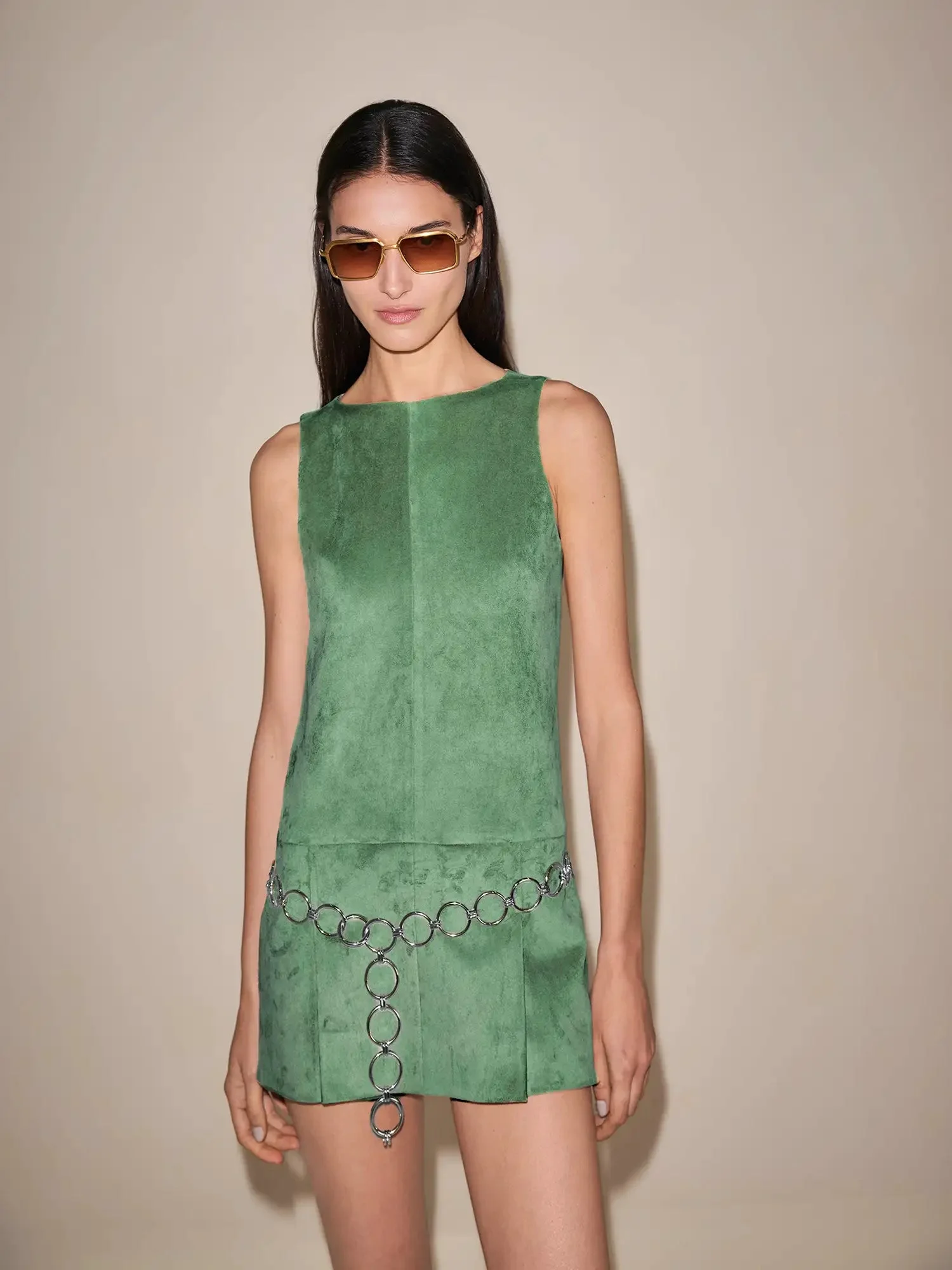 MORAVIA DRESS - 1