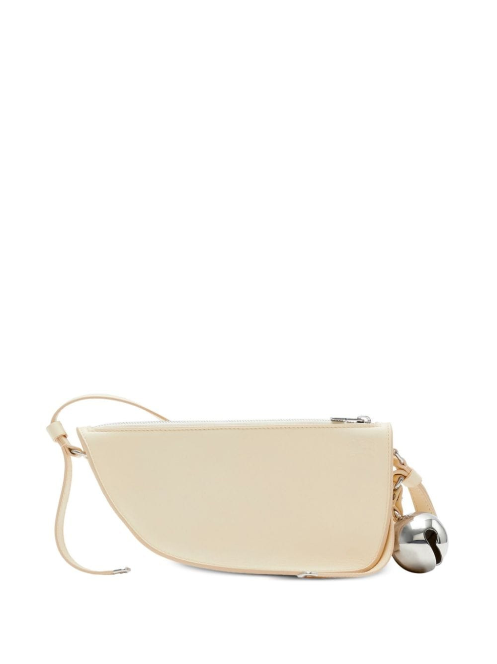 Burberry Men Shield Mini Leather Shoulder Bag - 2