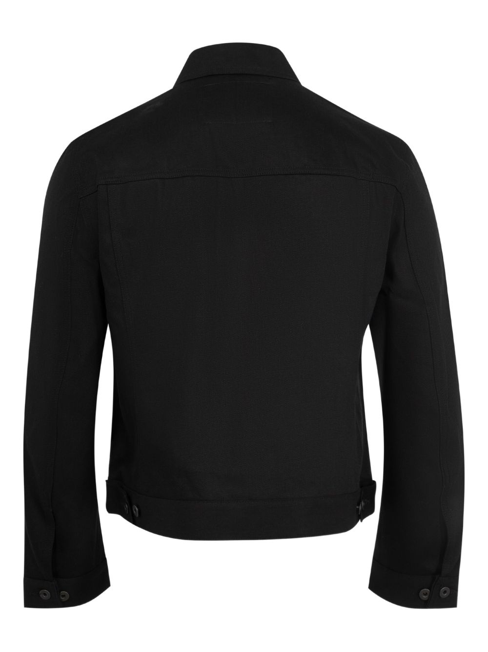 Trucker button-up jacket - 2
