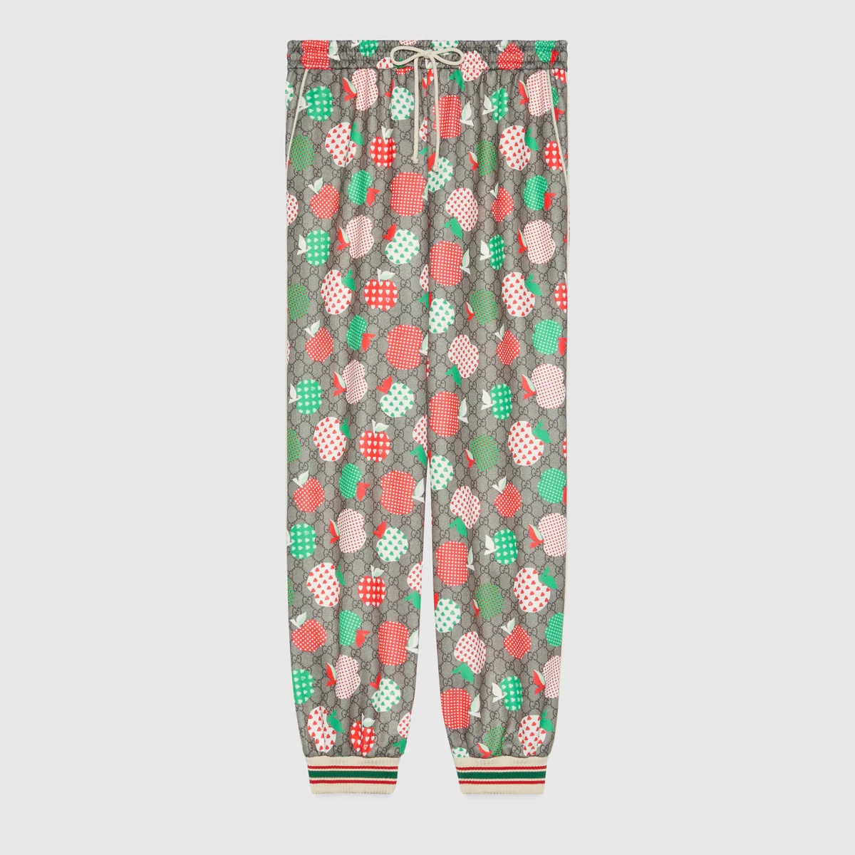 Men's Gucci Les Pommes jogging pant - 1