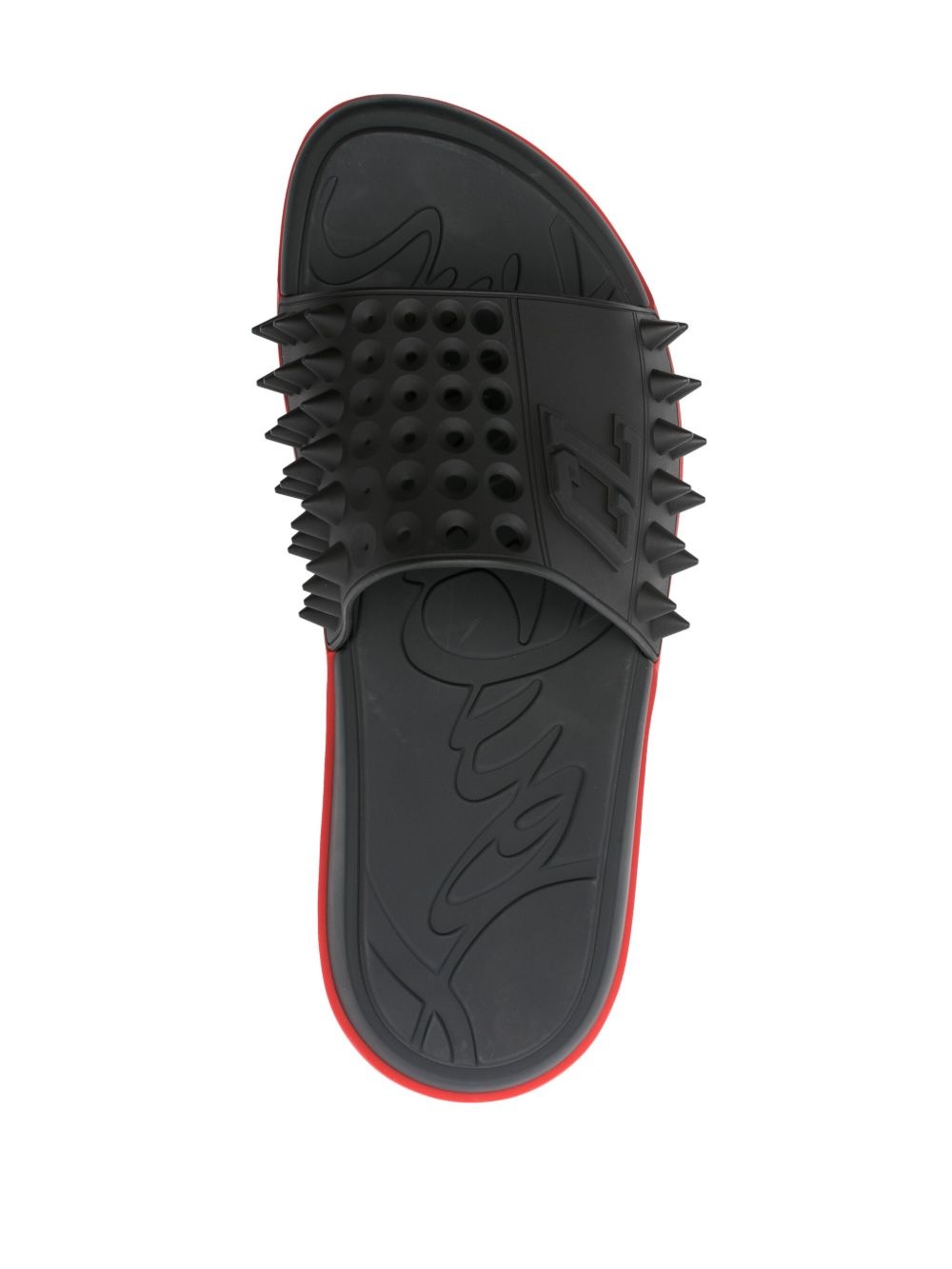 Christian Louboutin Sandals Black - 2