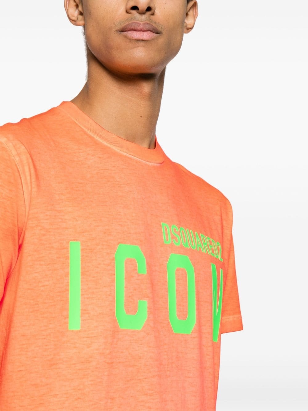 Be Icon cotton T-shirt - 5