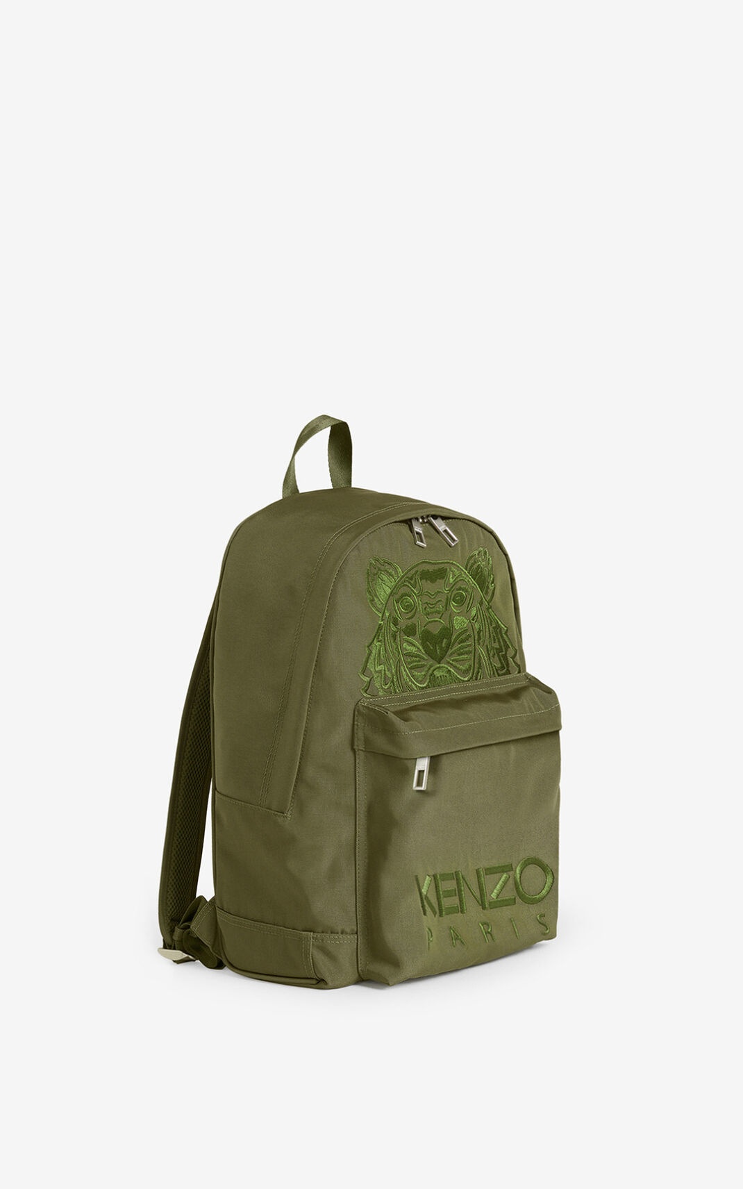 Canvas Kampus Tiger backpack - 2