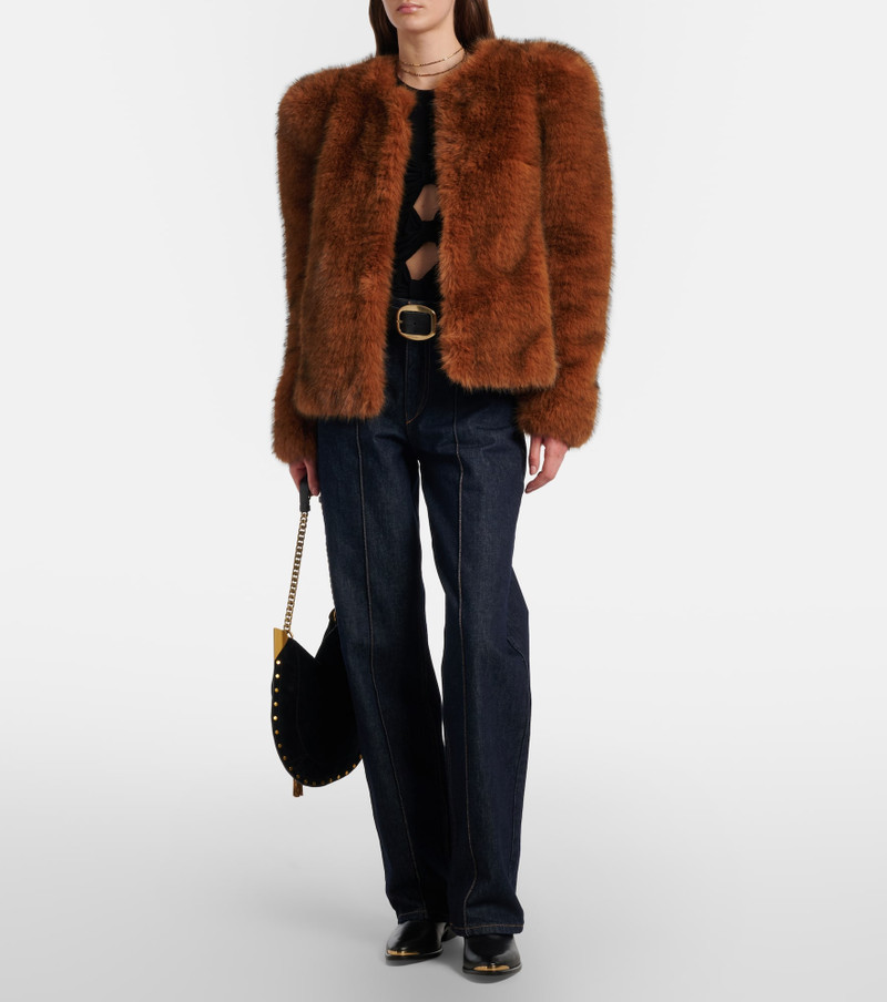 Isabel Marant Bahria jacket outlook