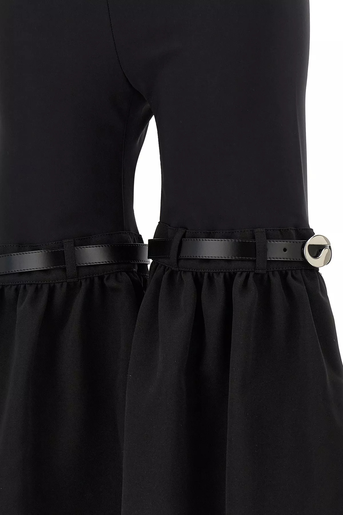 'Hybrid Tailored Flare' pants - 5