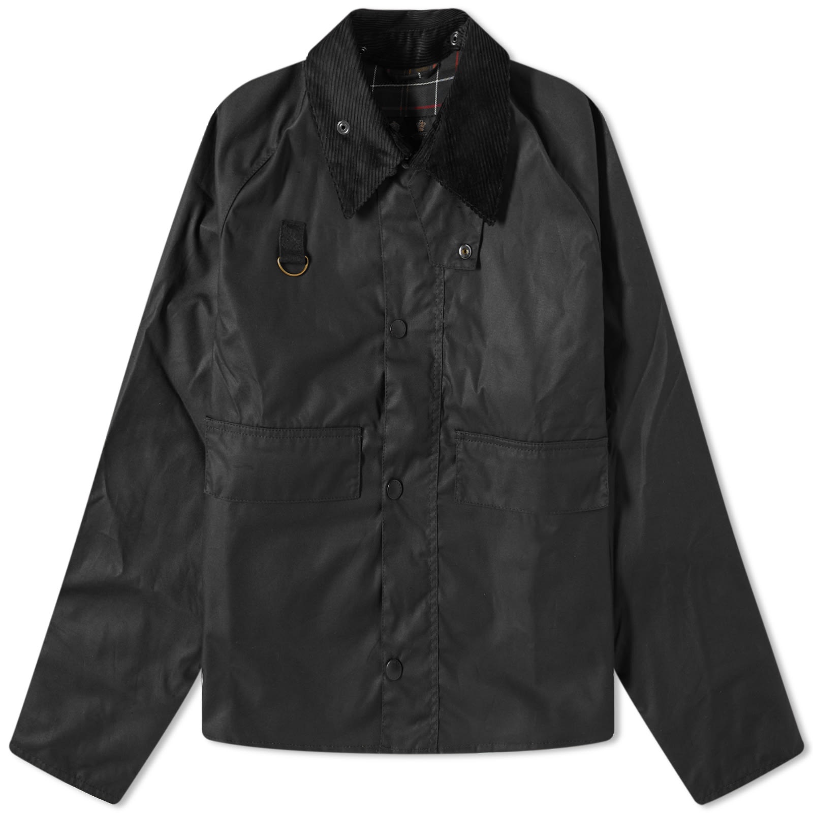 Barbour SL Spey Wax Jacket - 1