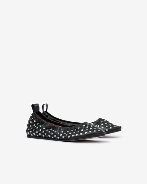 BELNA BALLET FLATS - 3