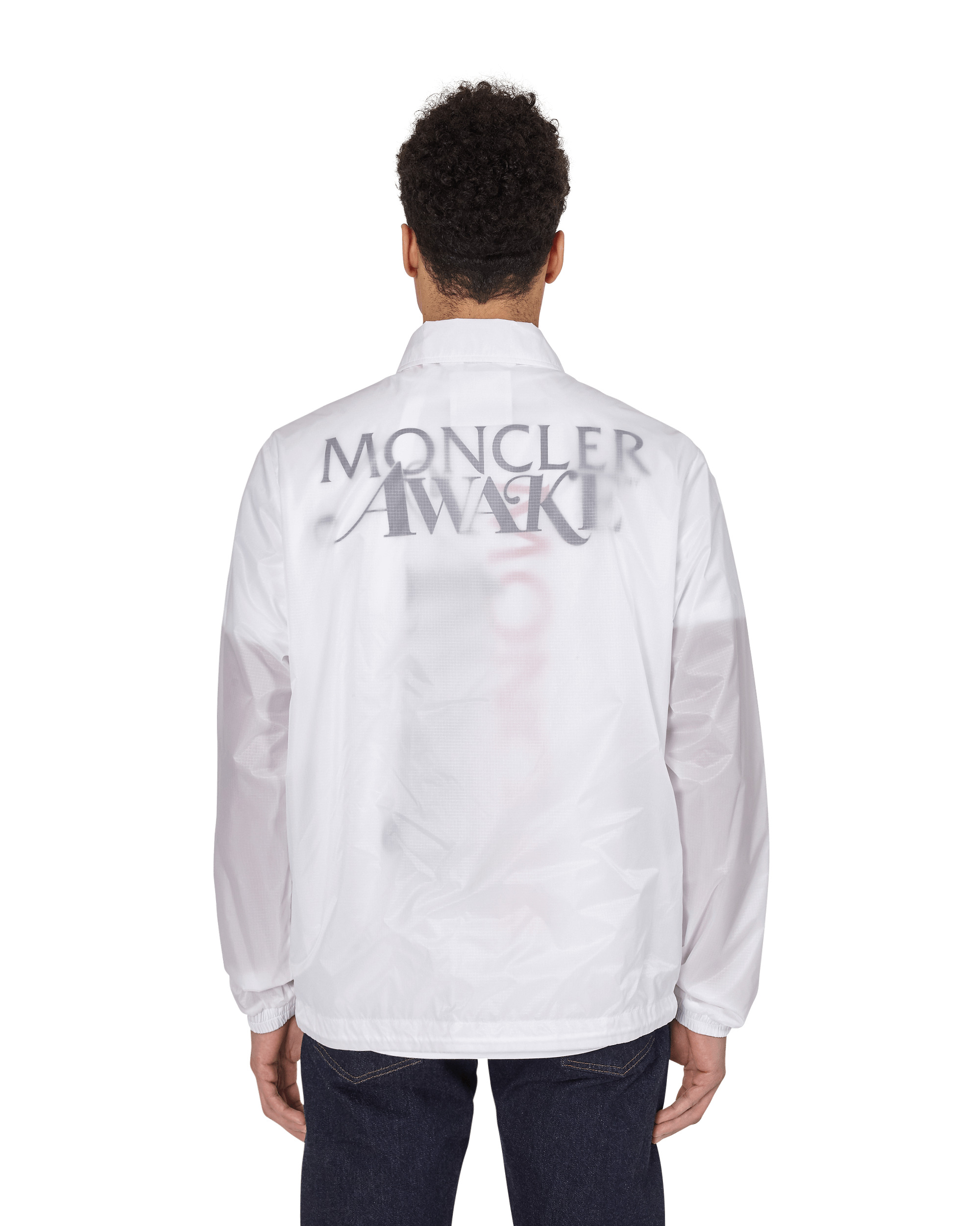 Awake Sangay Jacket White - 4