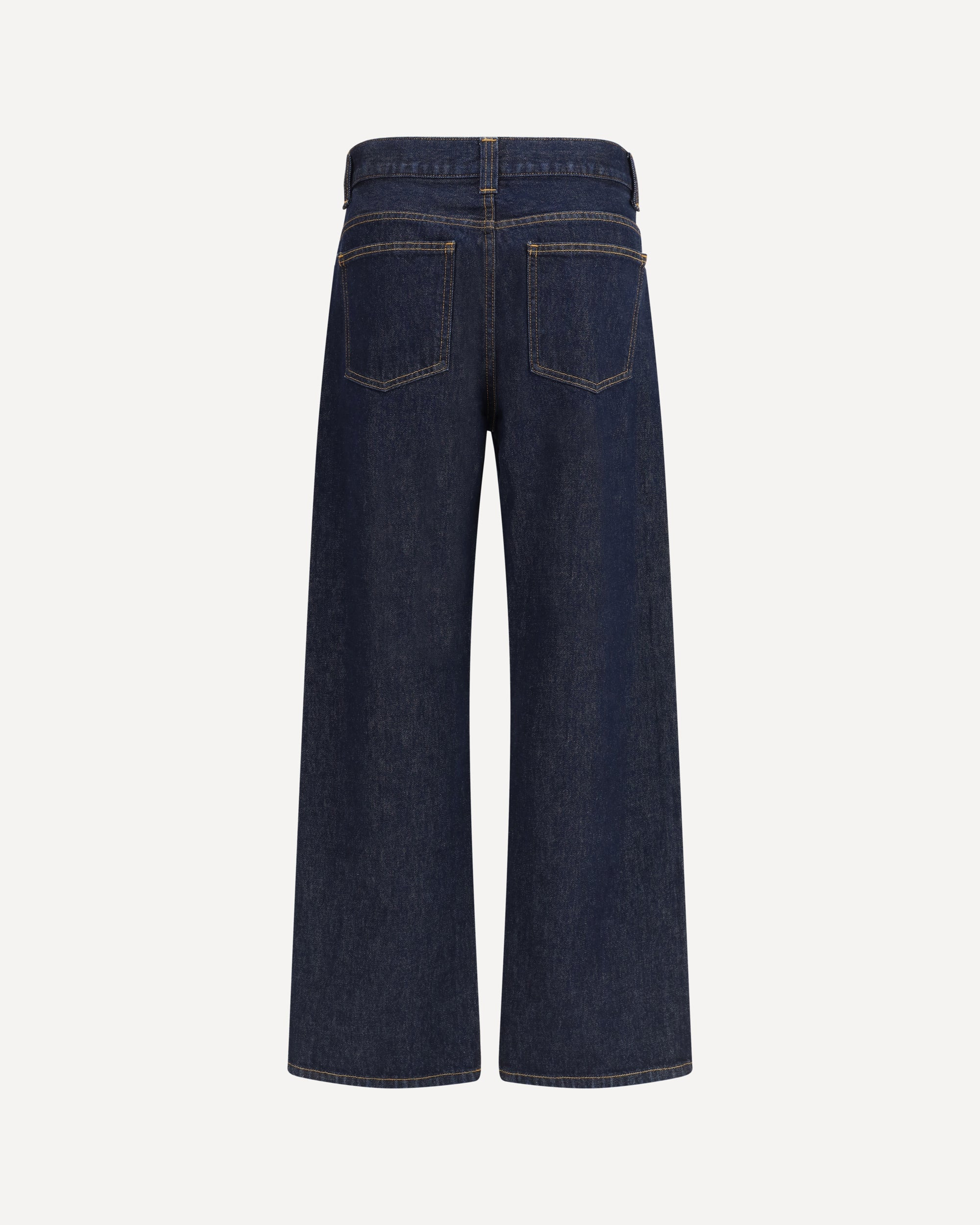 Bonnie high-waisted wide-leg jeans - 2