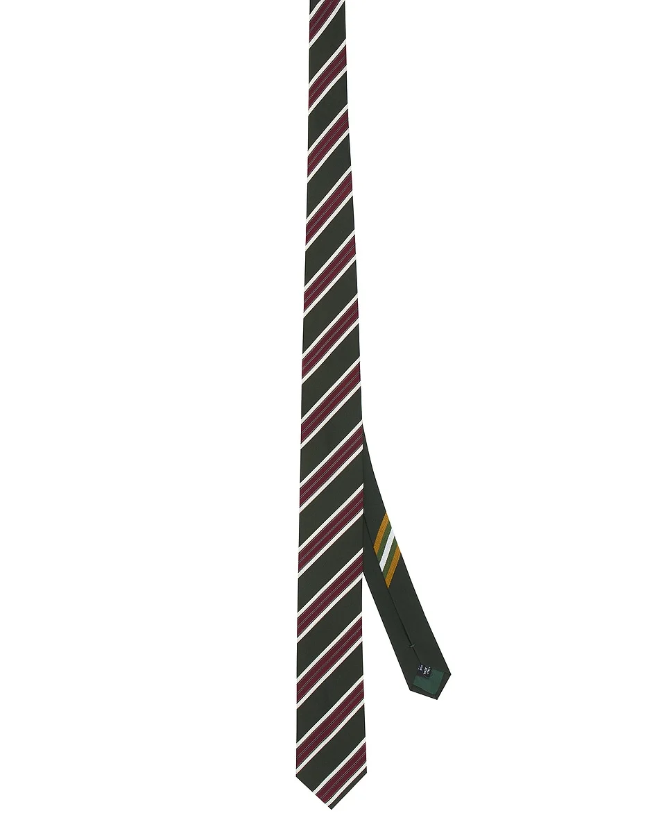 Printed Tie - 1