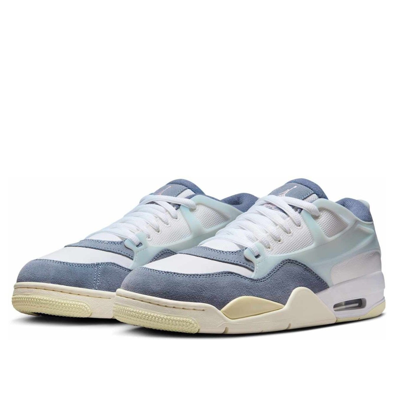 Air Jordan 4 RM 'Diffused Blue Ashen Slate' FQ7939-101 - 3