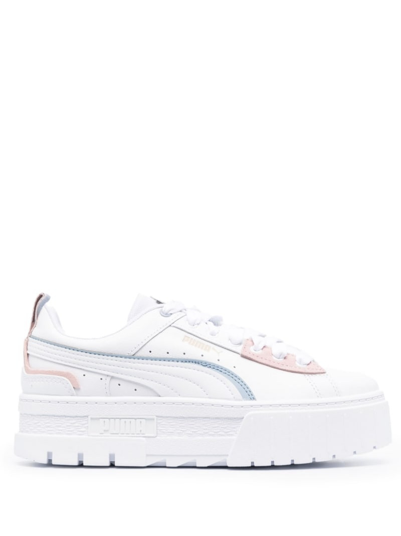 Mayze UT logo-print sneakers - 1