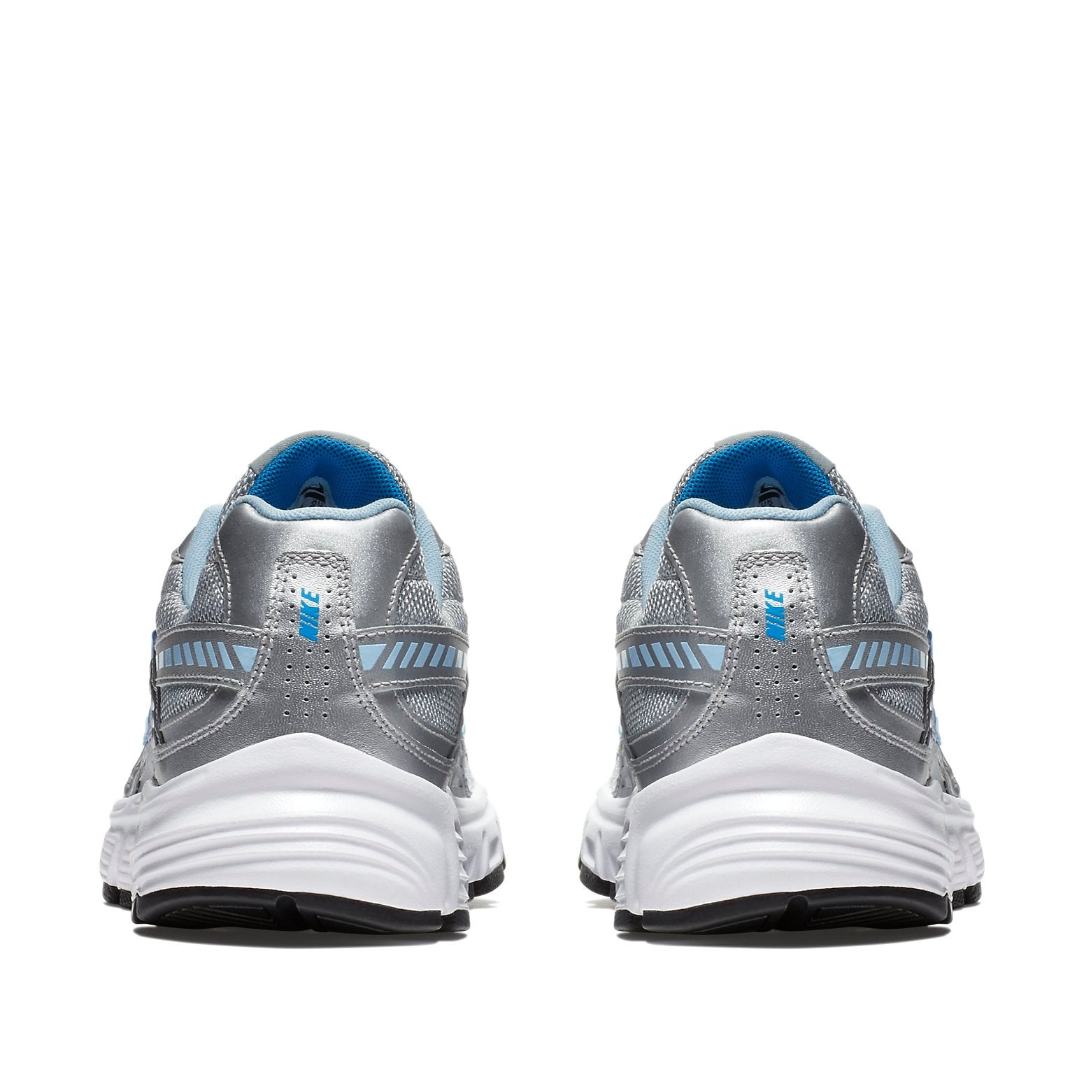 (WMNS) Nike Initiator 'Metallic Silver Ice Blue' 394053-001 - 3