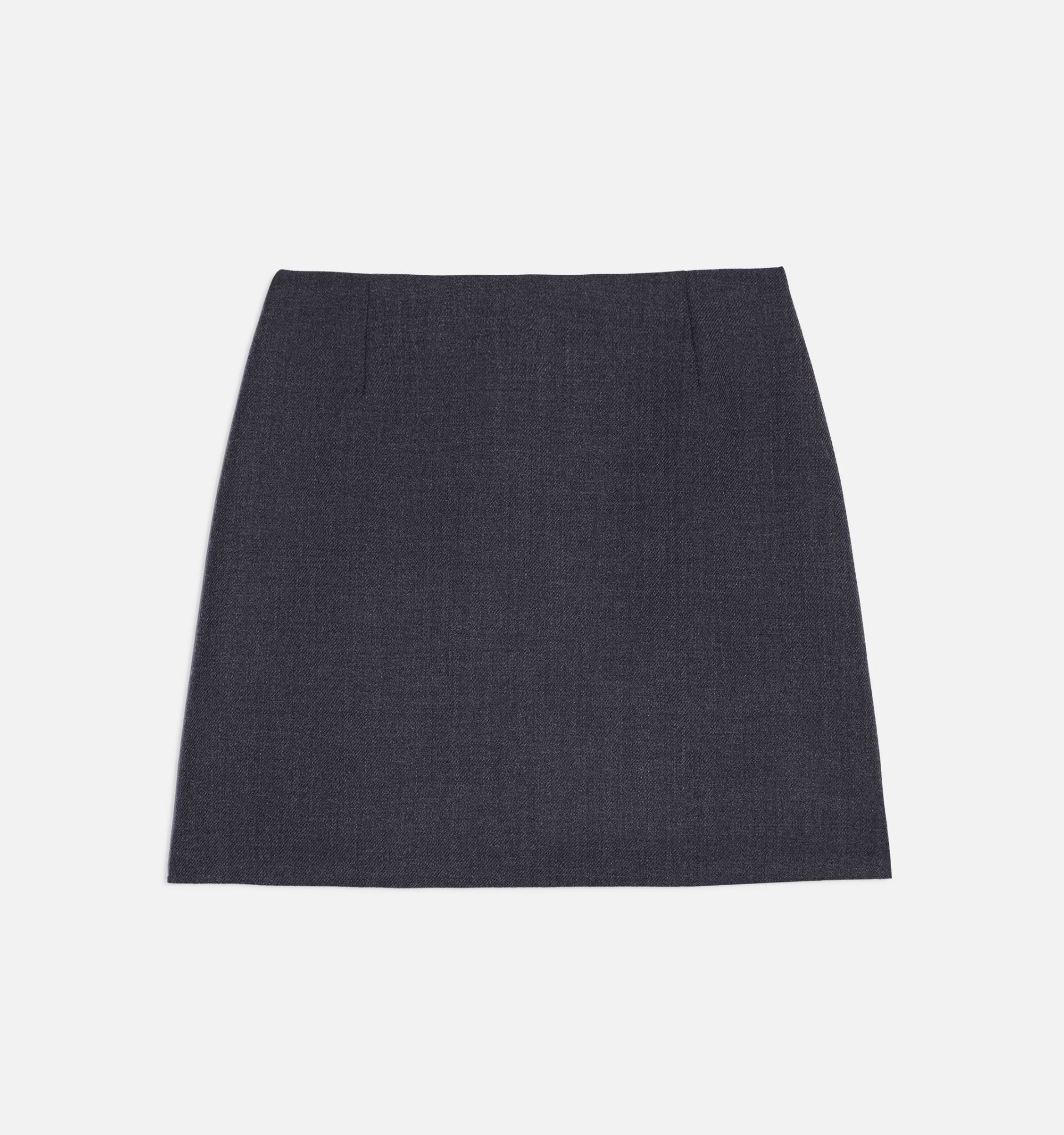 Mini Skirt - 2