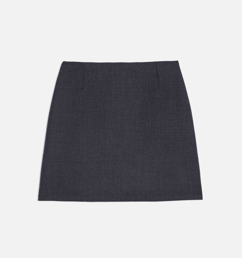 AMI Paris Mini Skirt outlook