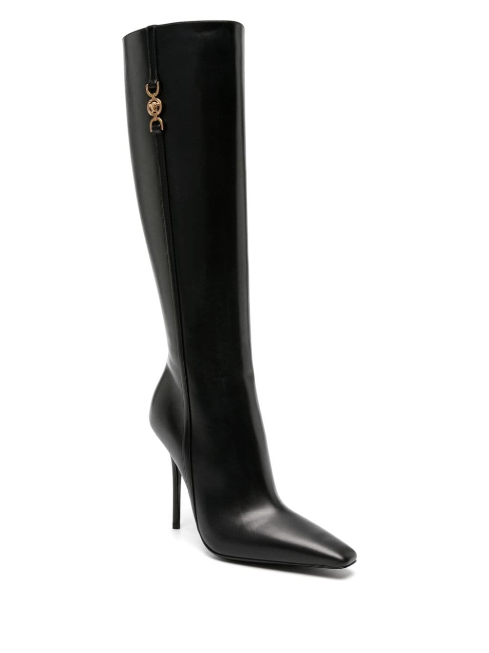 Medusa '95 110mm knee-high boots - 2