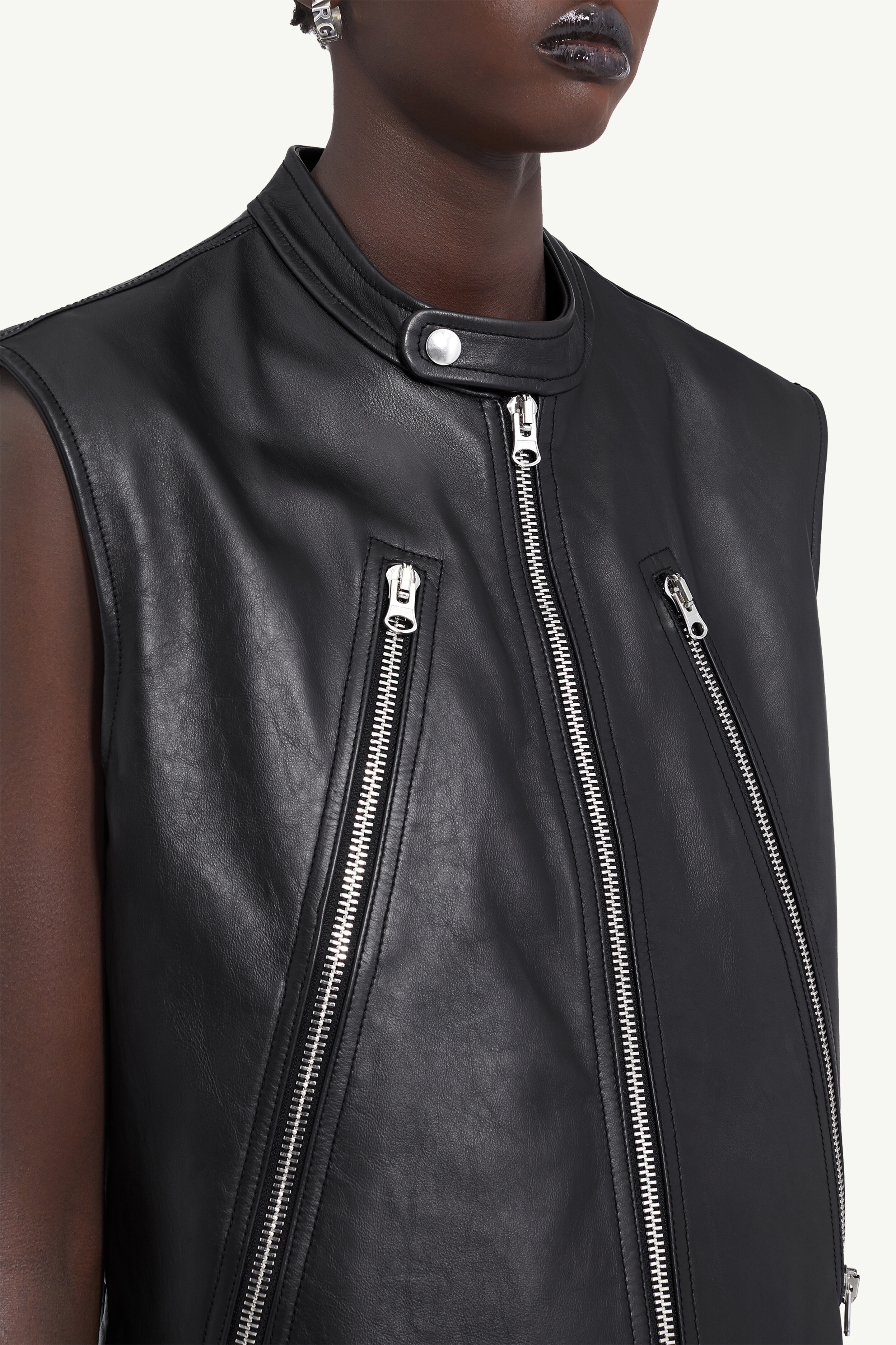 Motorcycle gilet - 5