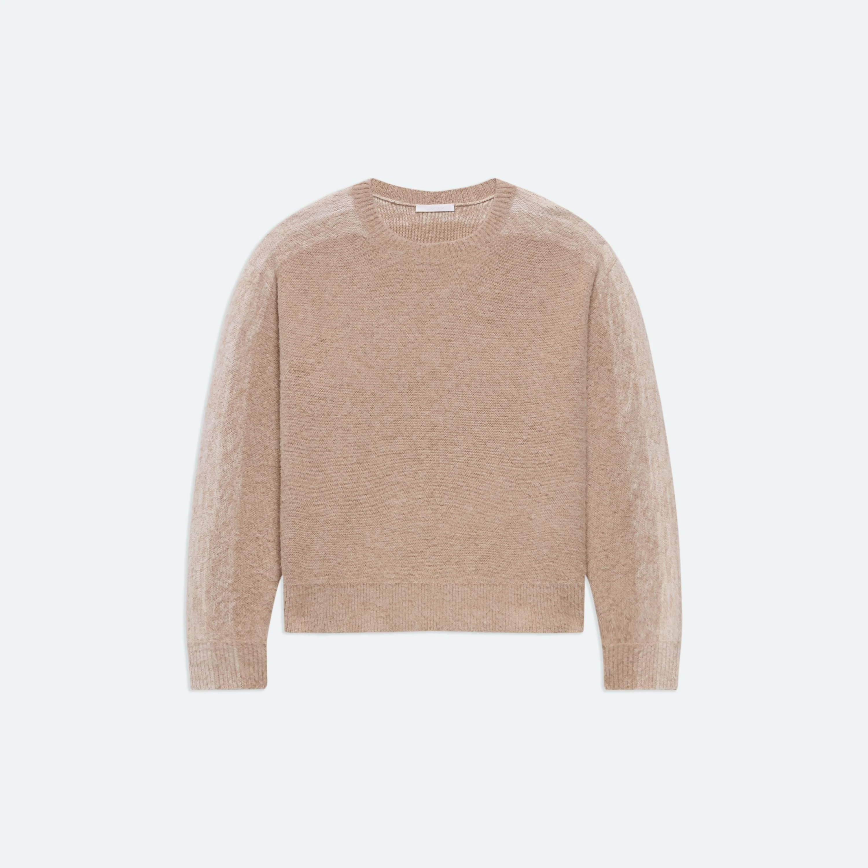 BRUSH STRIPE CREW - 1
