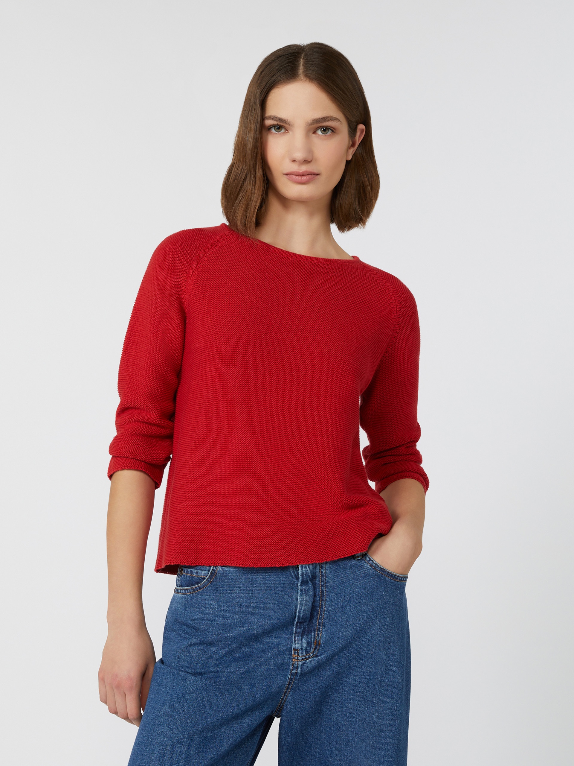 ADDOTTO Cotton yarn sweater - 5