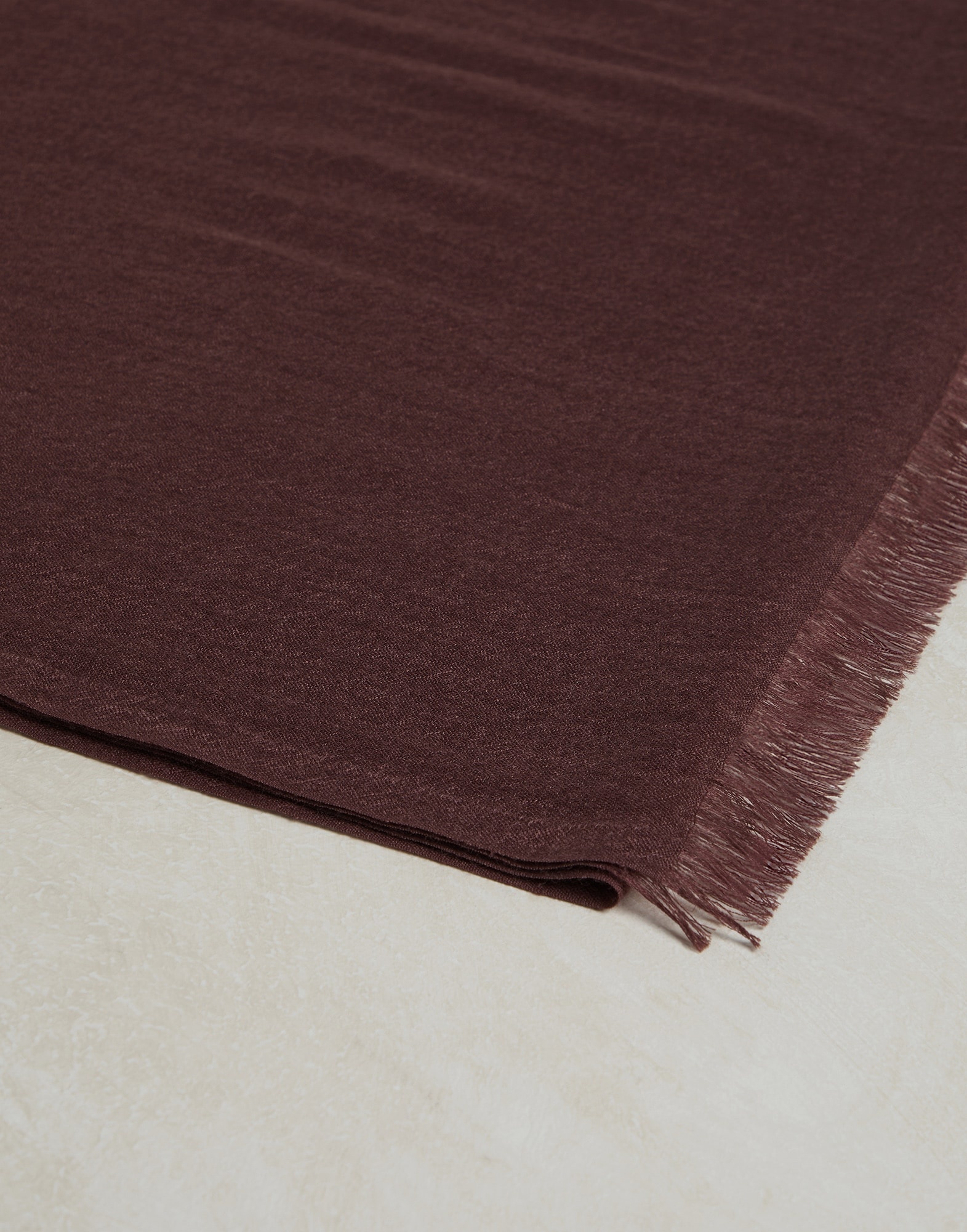Cashmere and silk scarf - 2