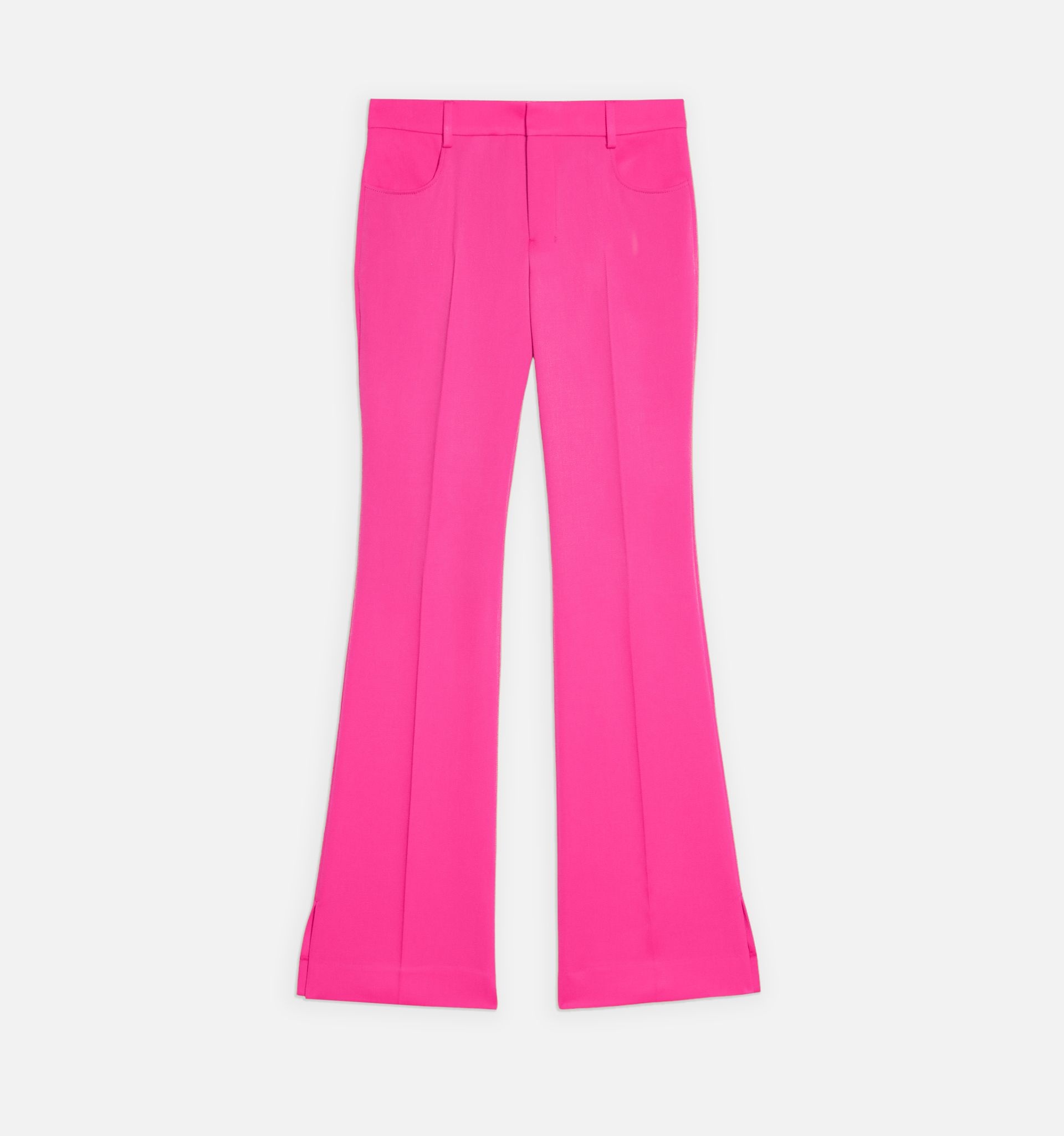 Flare Fit Trousers - 2