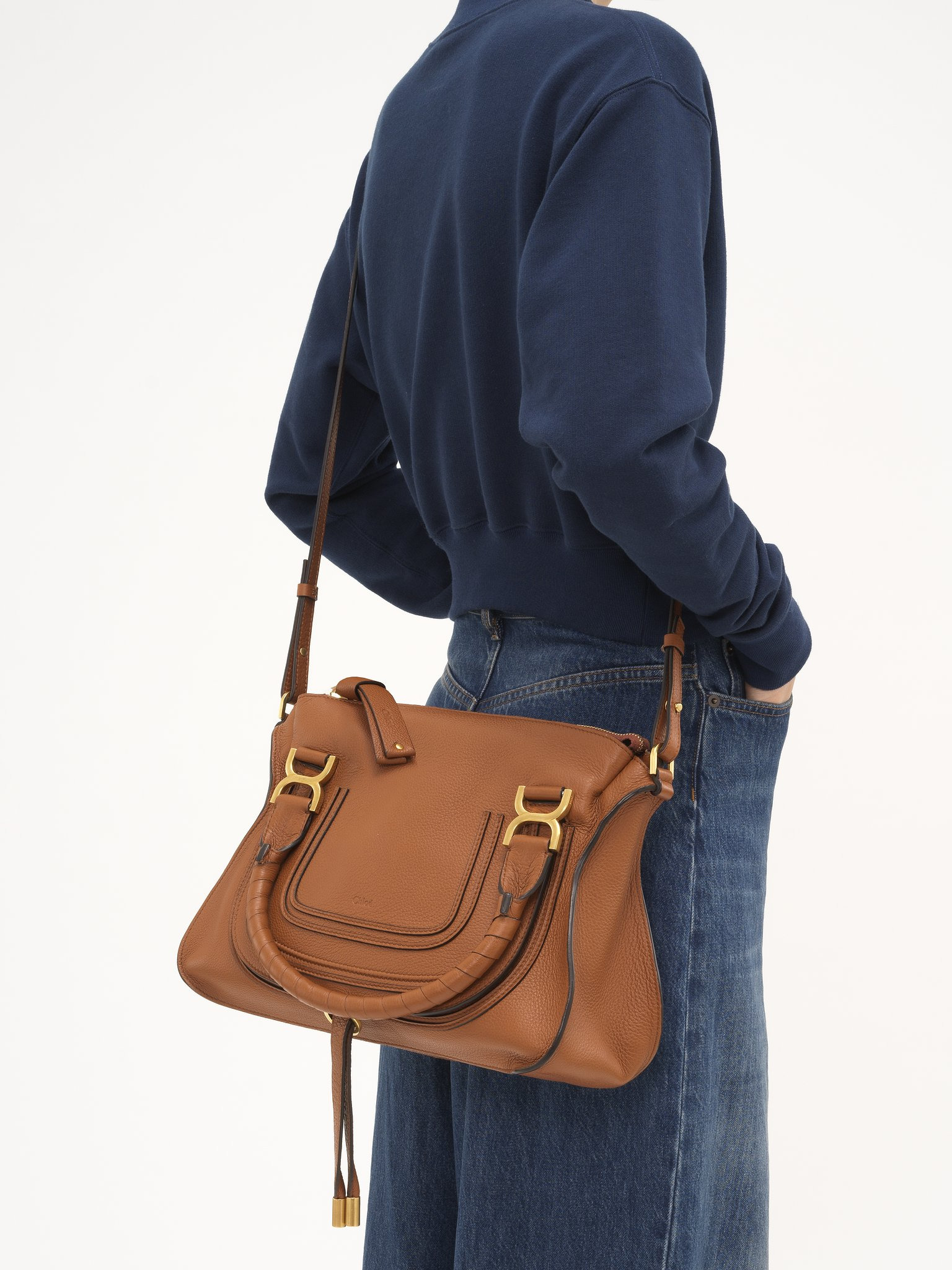 MARCIE DOUBLE CARRY BAG - 7