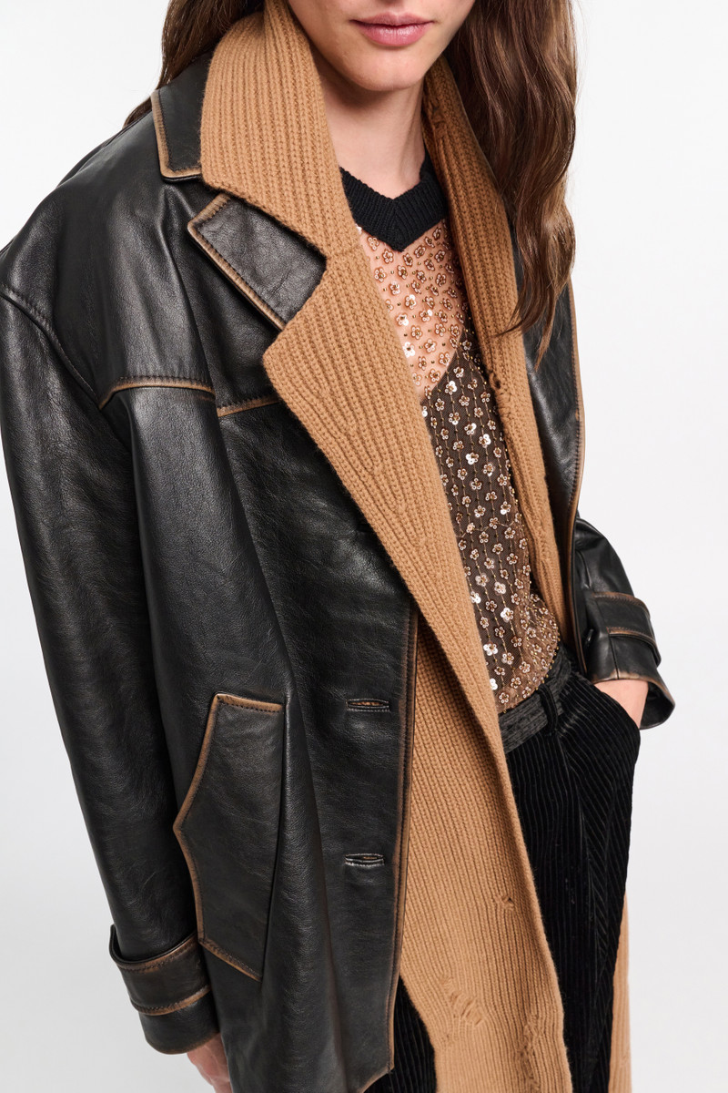 FUR OPULENCE scarf 5