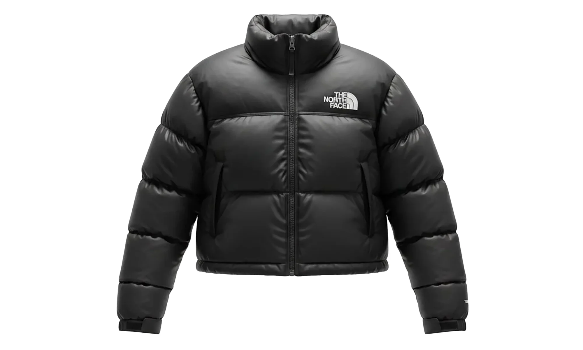 Nuptse Short Jacket Wmns "TNF Black" NF0A5GGE GOG - 1